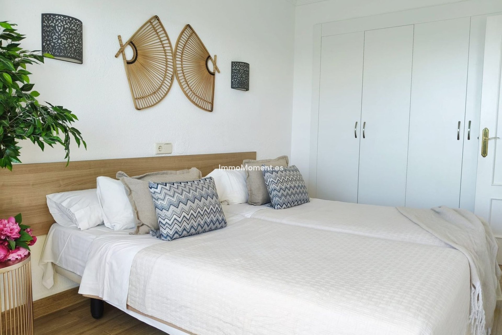 Wiederverkauf - Wohnung - Fuengirola - Fuengirola Centro