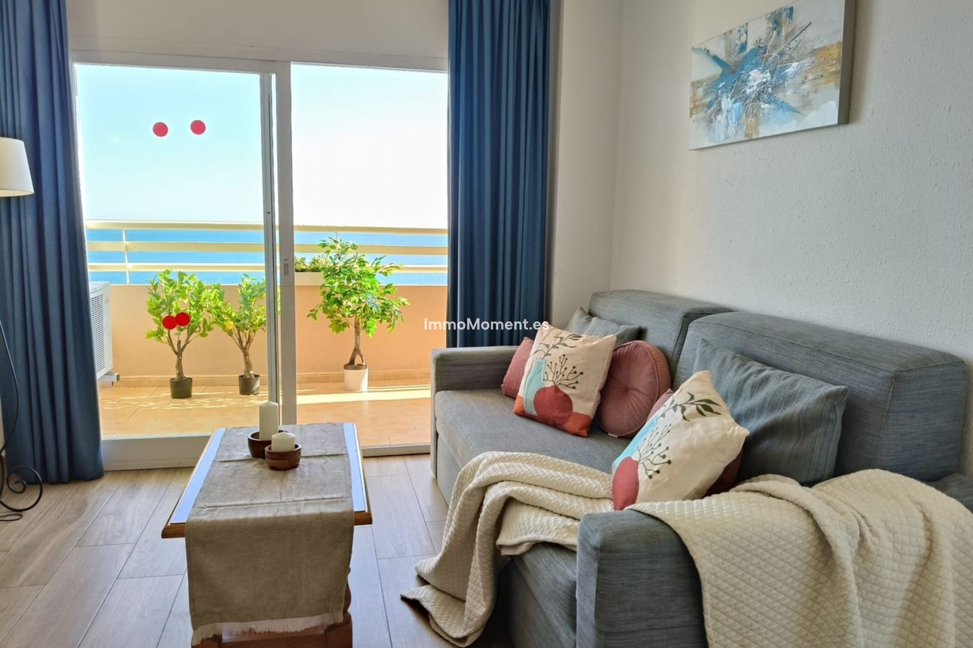 Wiederverkauf - Wohnung - Fuengirola - Fuengirola Centro