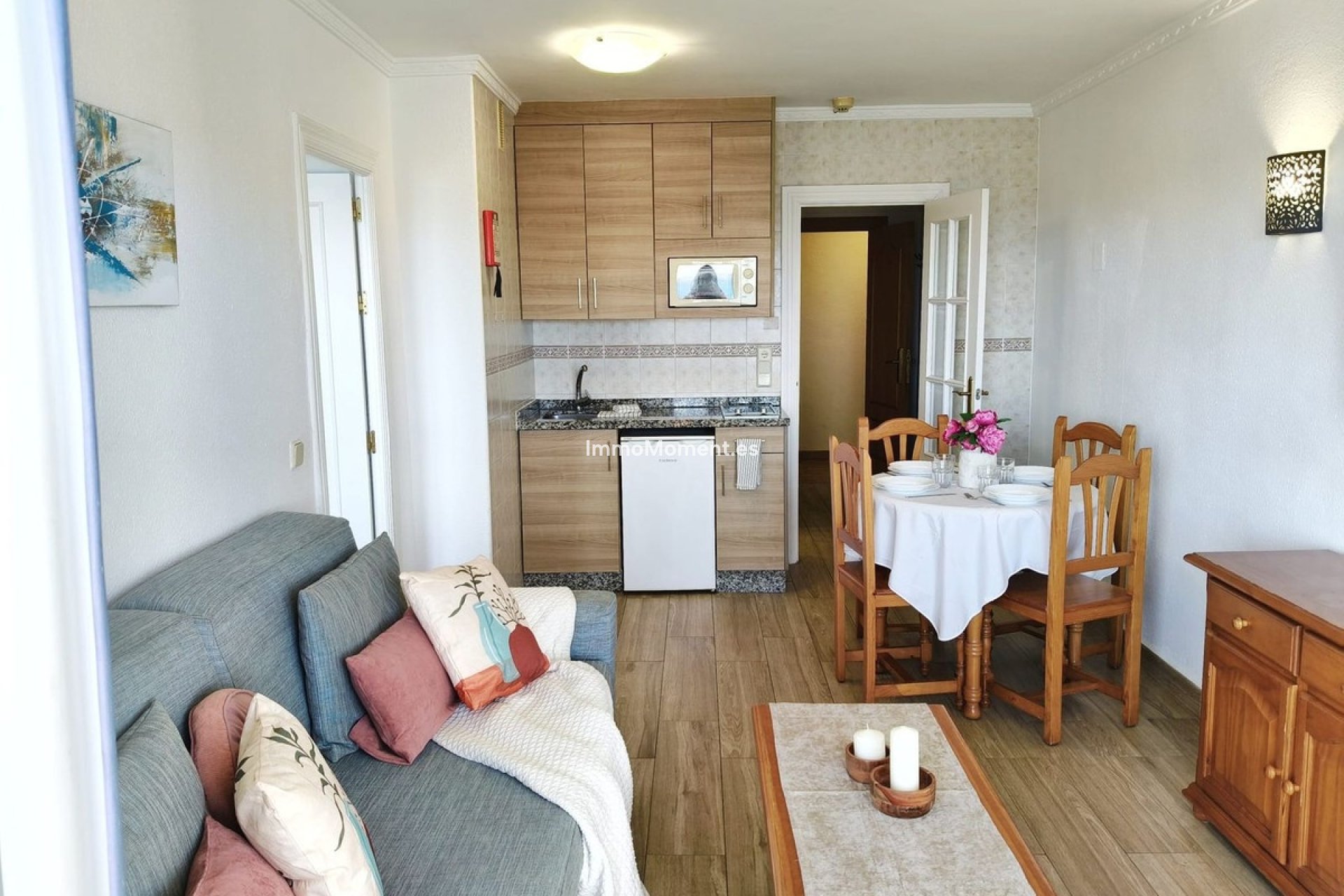 Wiederverkauf - Wohnung - Fuengirola - Fuengirola Centro