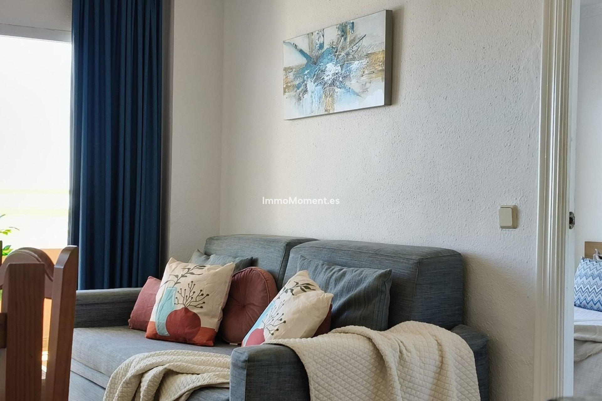 Wiederverkauf - Wohnung - Fuengirola - Fuengirola Centro