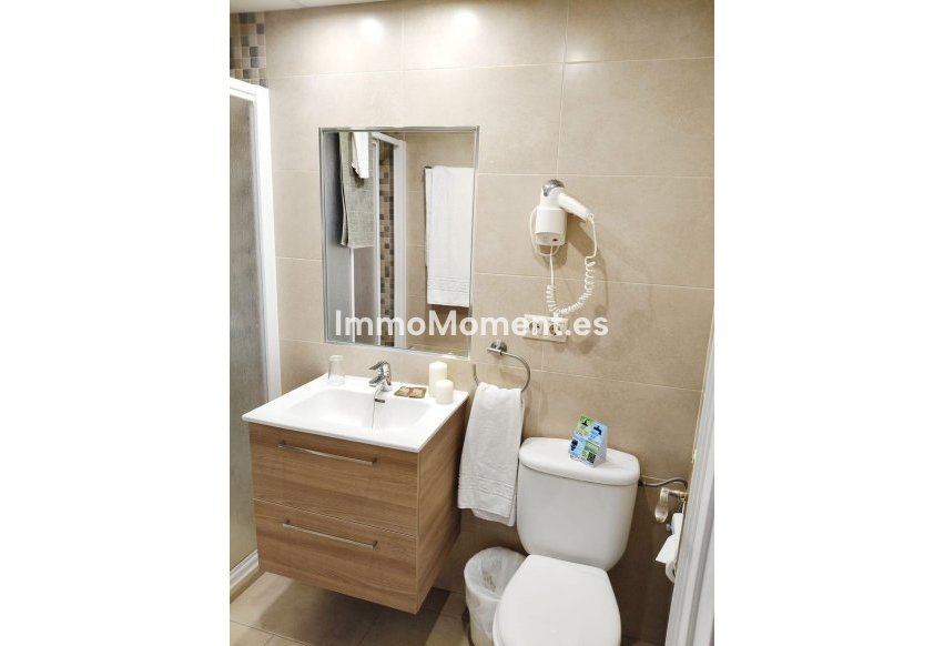 Wiederverkauf - Wohnung - Fuengirola - Fuengirola Centro