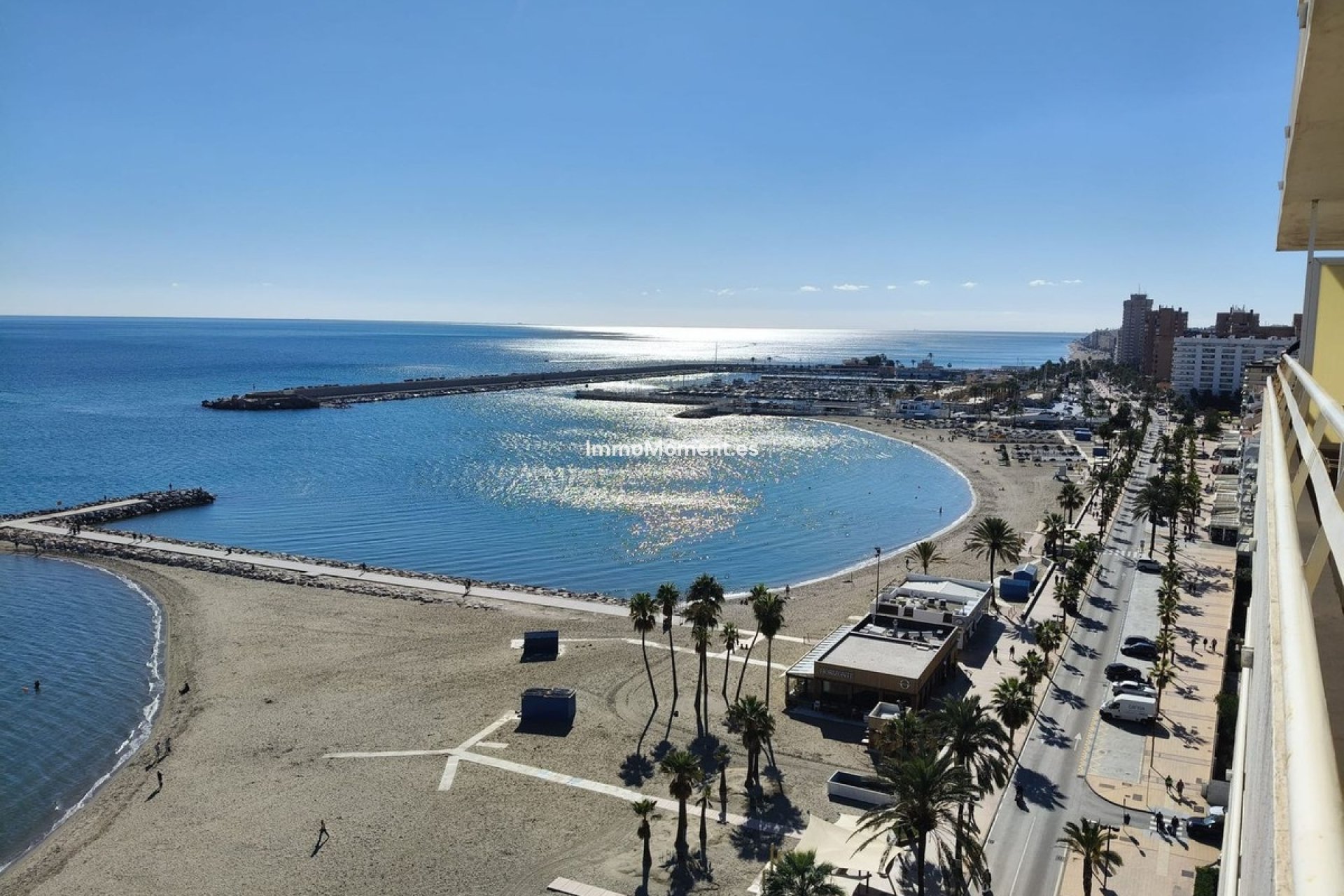 Wiederverkauf - Wohnung - Fuengirola - Fuengirola Centro