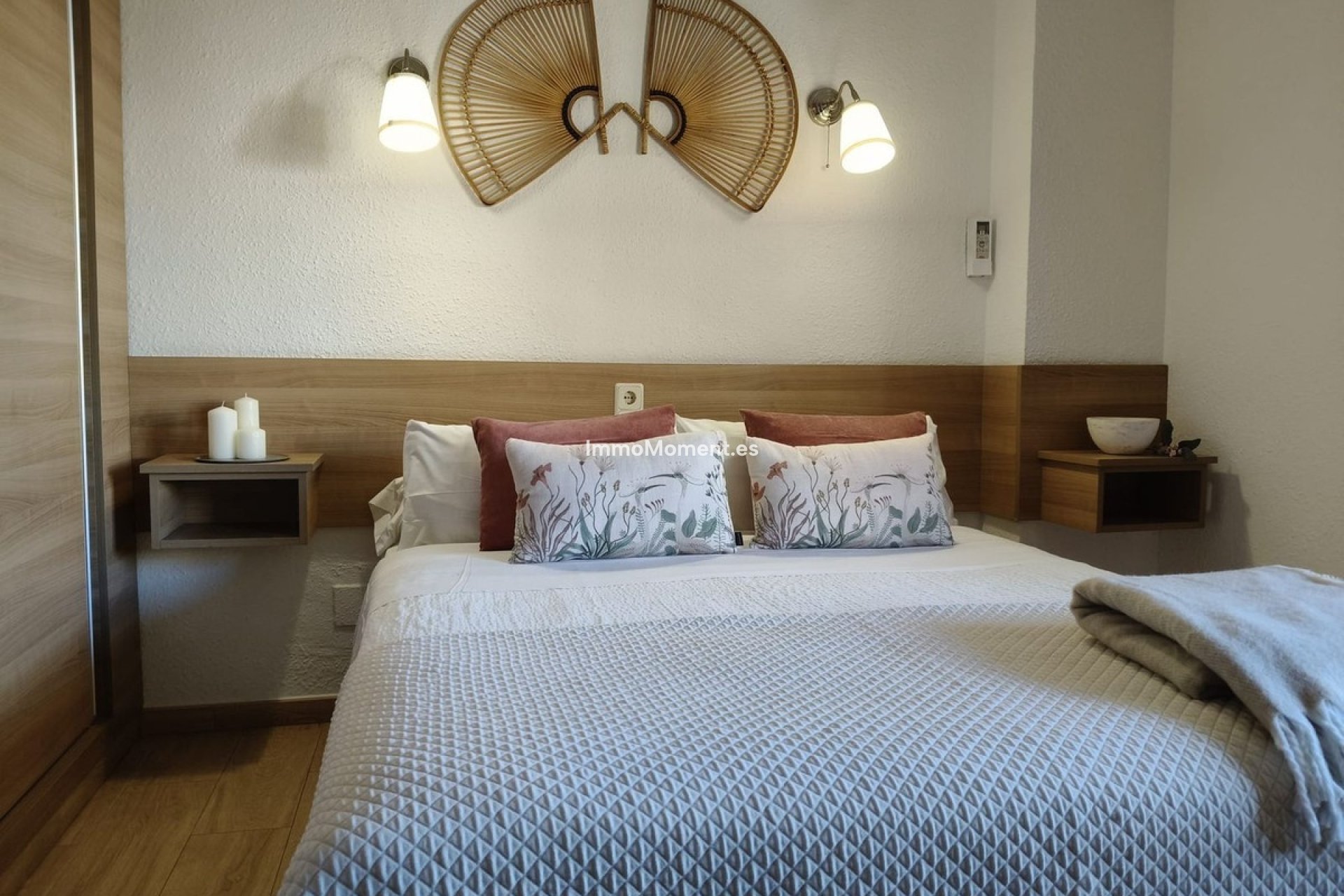 Wiederverkauf - Wohnung - Fuengirola - Fuengirola Centro