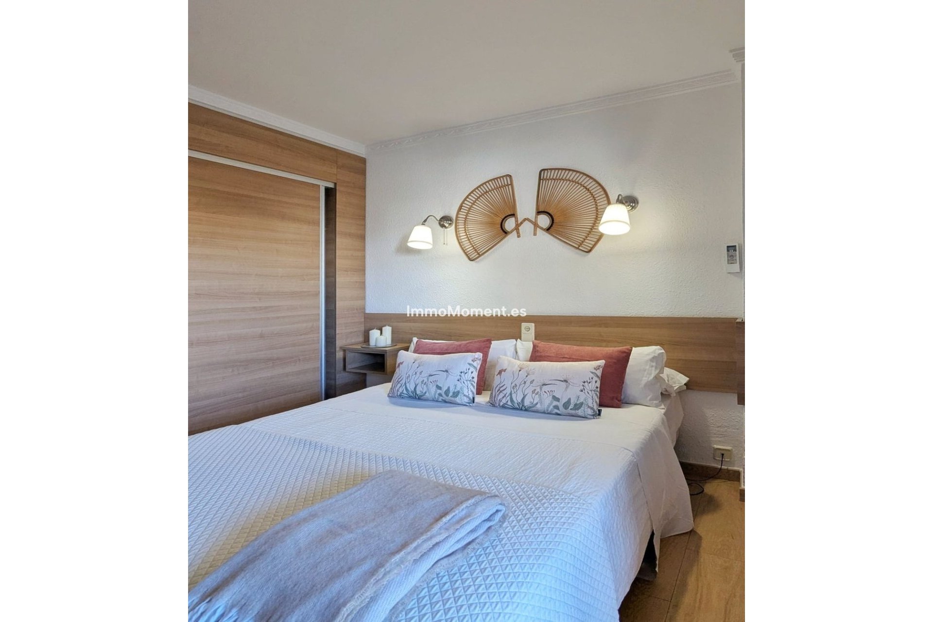 Wiederverkauf - Wohnung - Fuengirola - Fuengirola Centro