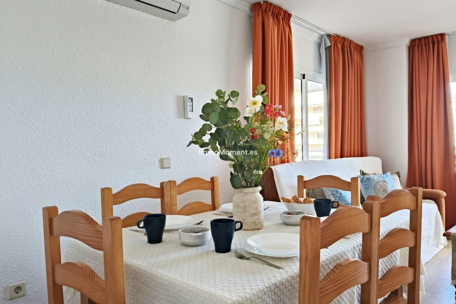 Wiederverkauf - Wohnung - Fuengirola - Fuengirola Centro