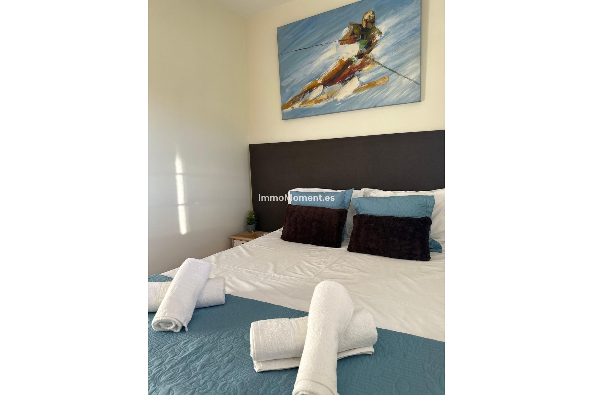 Wiederverkauf - Wohnung - Fuengirola - Fuengirola Centro