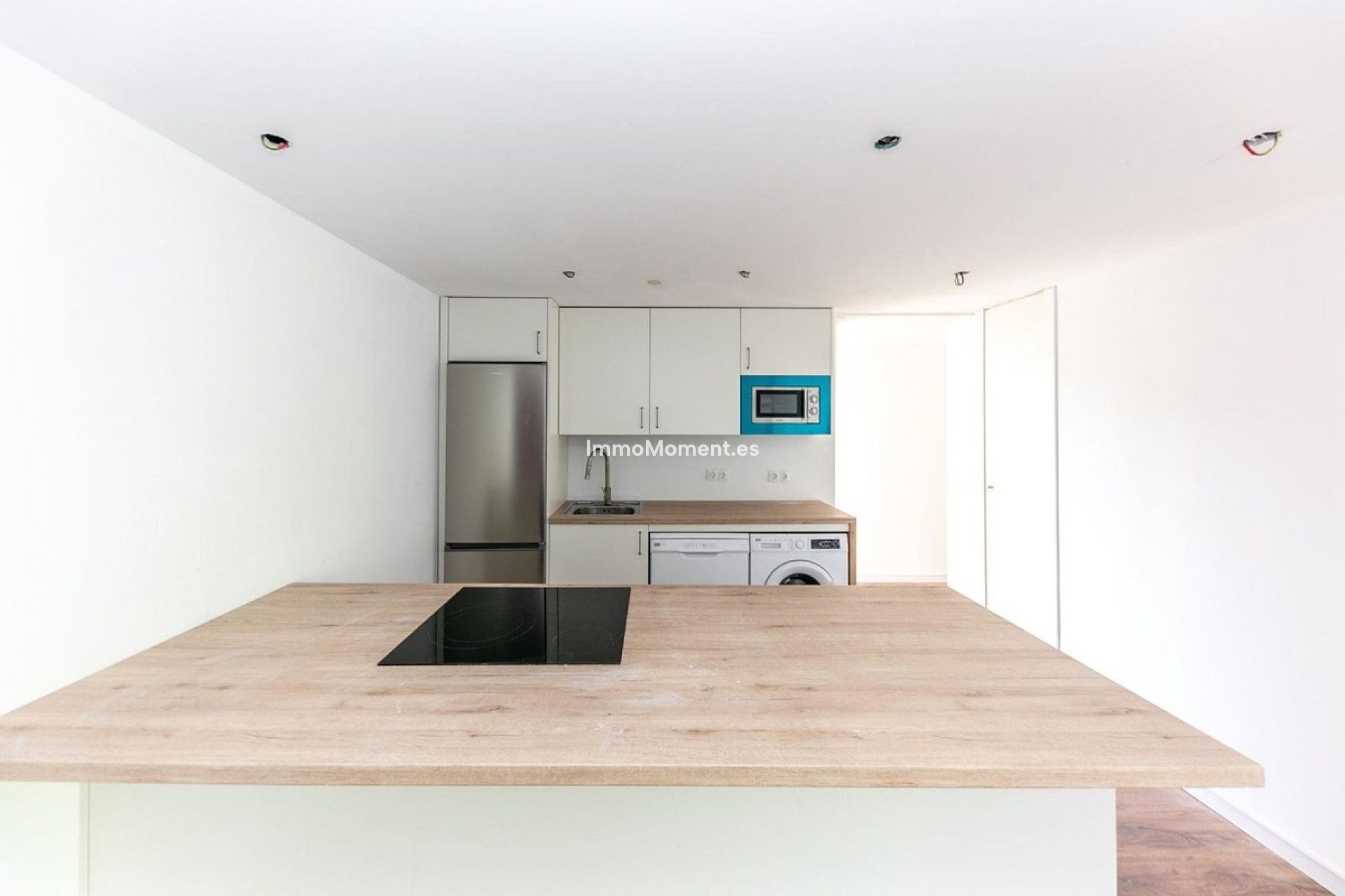 Wiederverkauf - Wohnung - Fuengirola - Fuengirola Centro