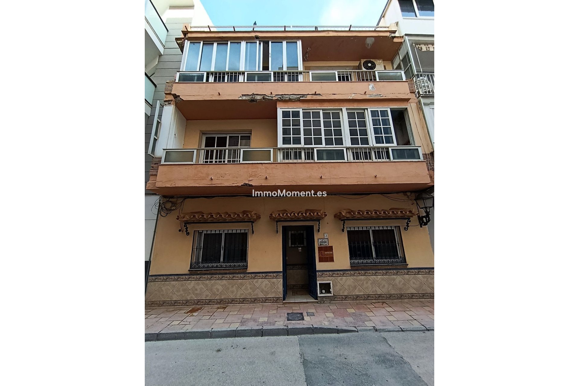 Wiederverkauf - Wohnung - Fuengirola - Fuengirola Centro