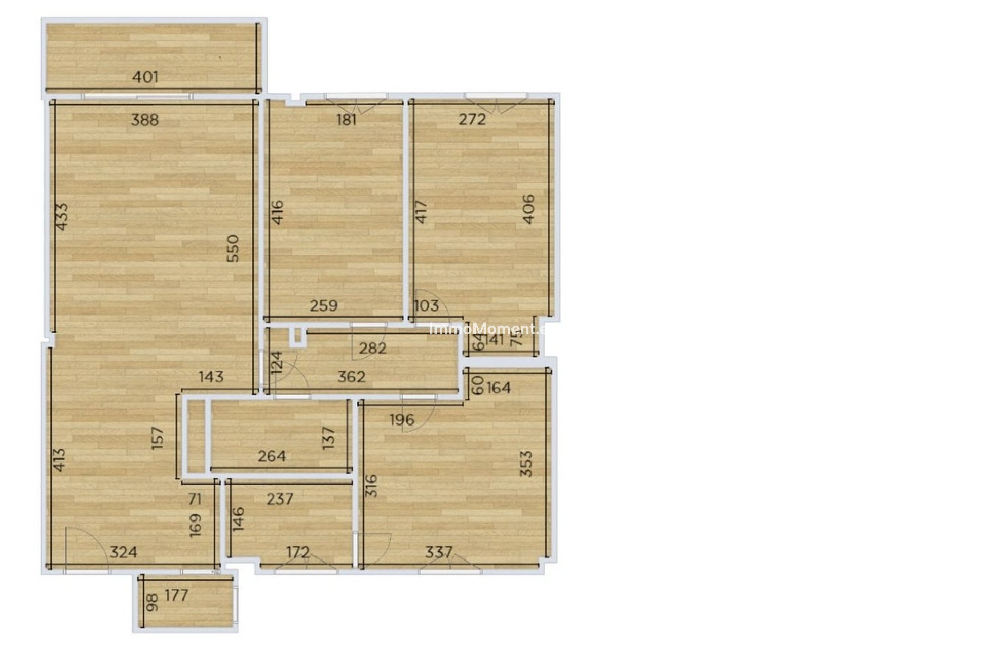 Wiederverkauf - Wohnung - Fuengirola - Fuengirola Centro