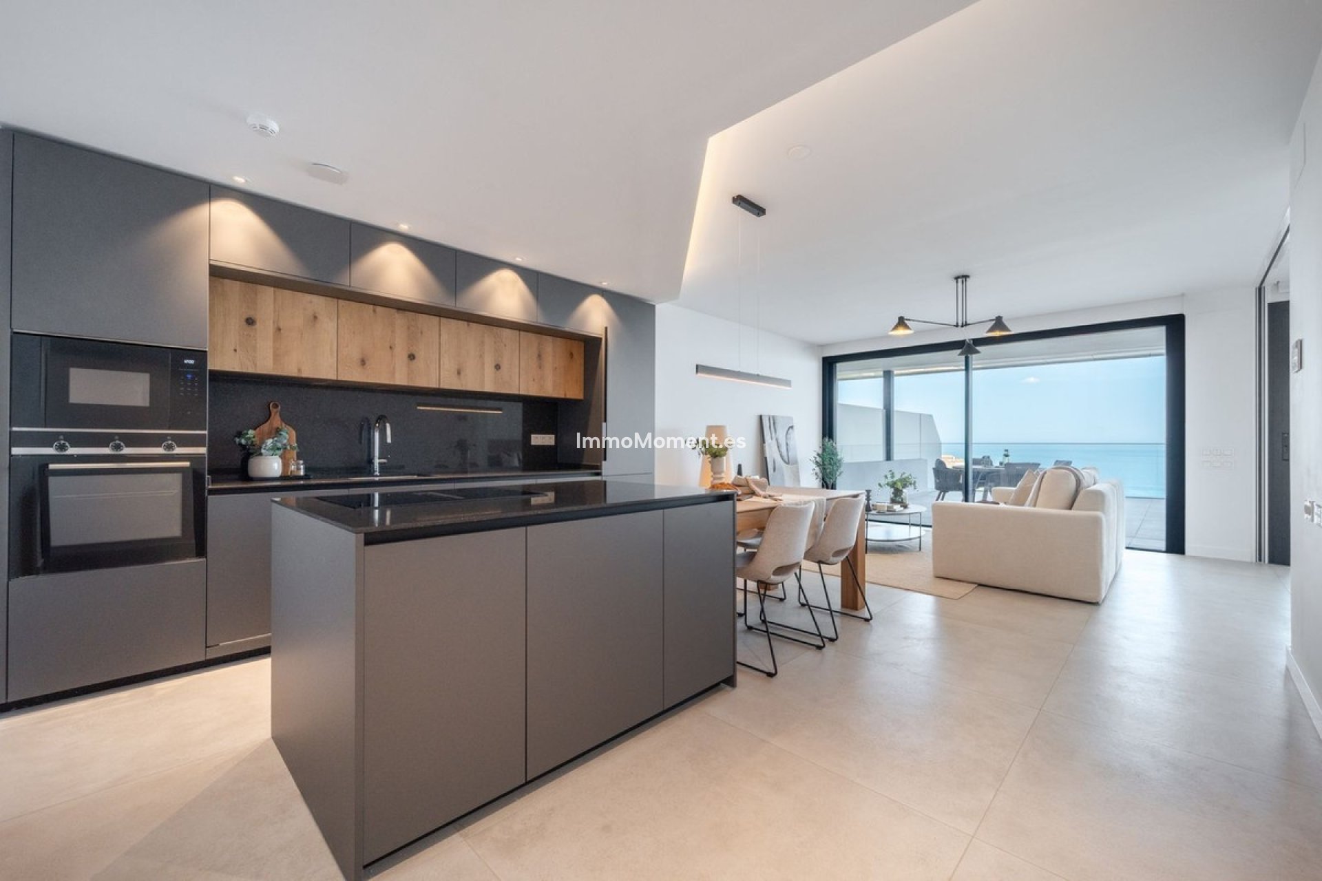 Wiederverkauf - Wohnung - Fuengirola - Fuengirola Centro