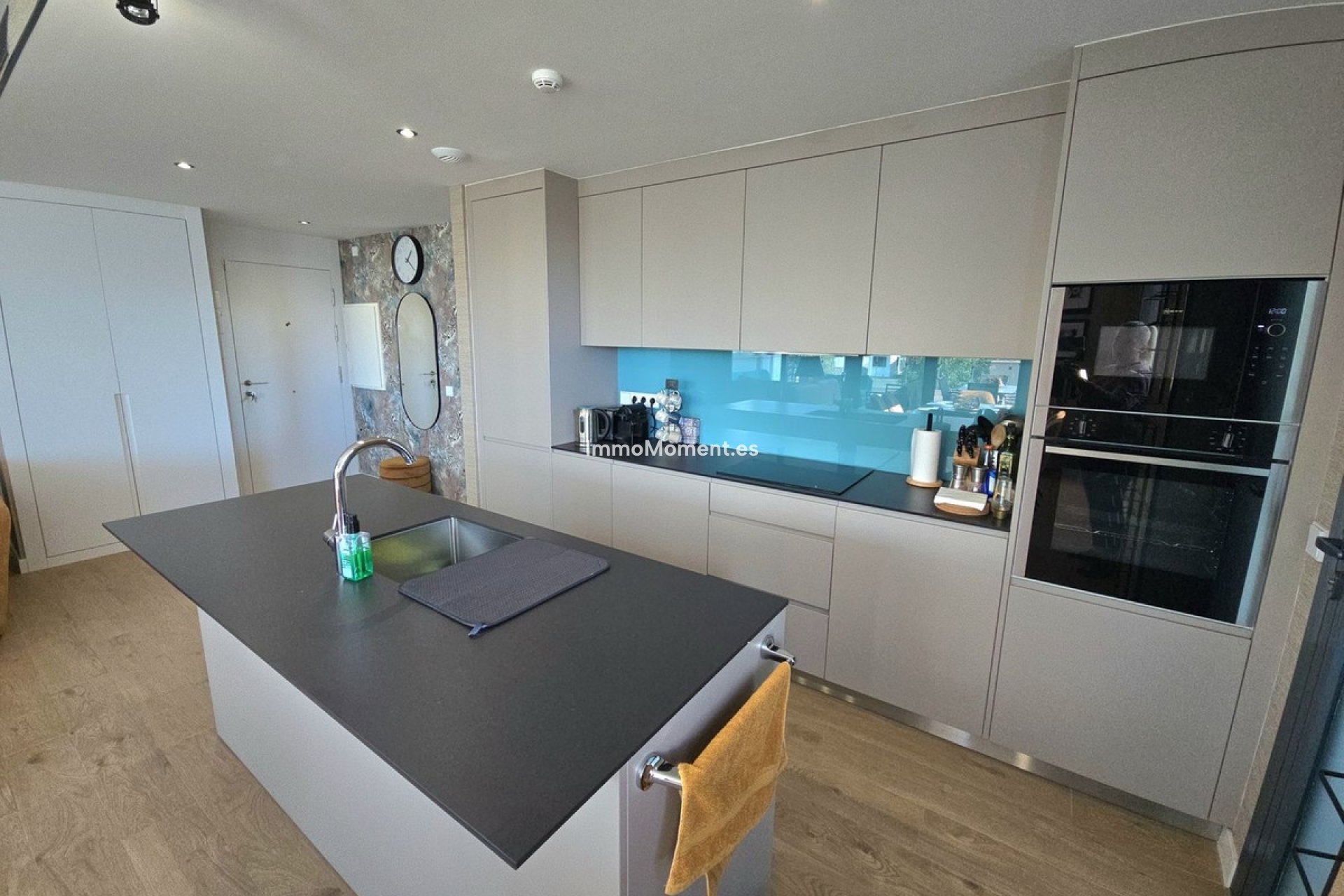 Wiederverkauf - Wohnung - Fuengirola - Fuengirola Centro