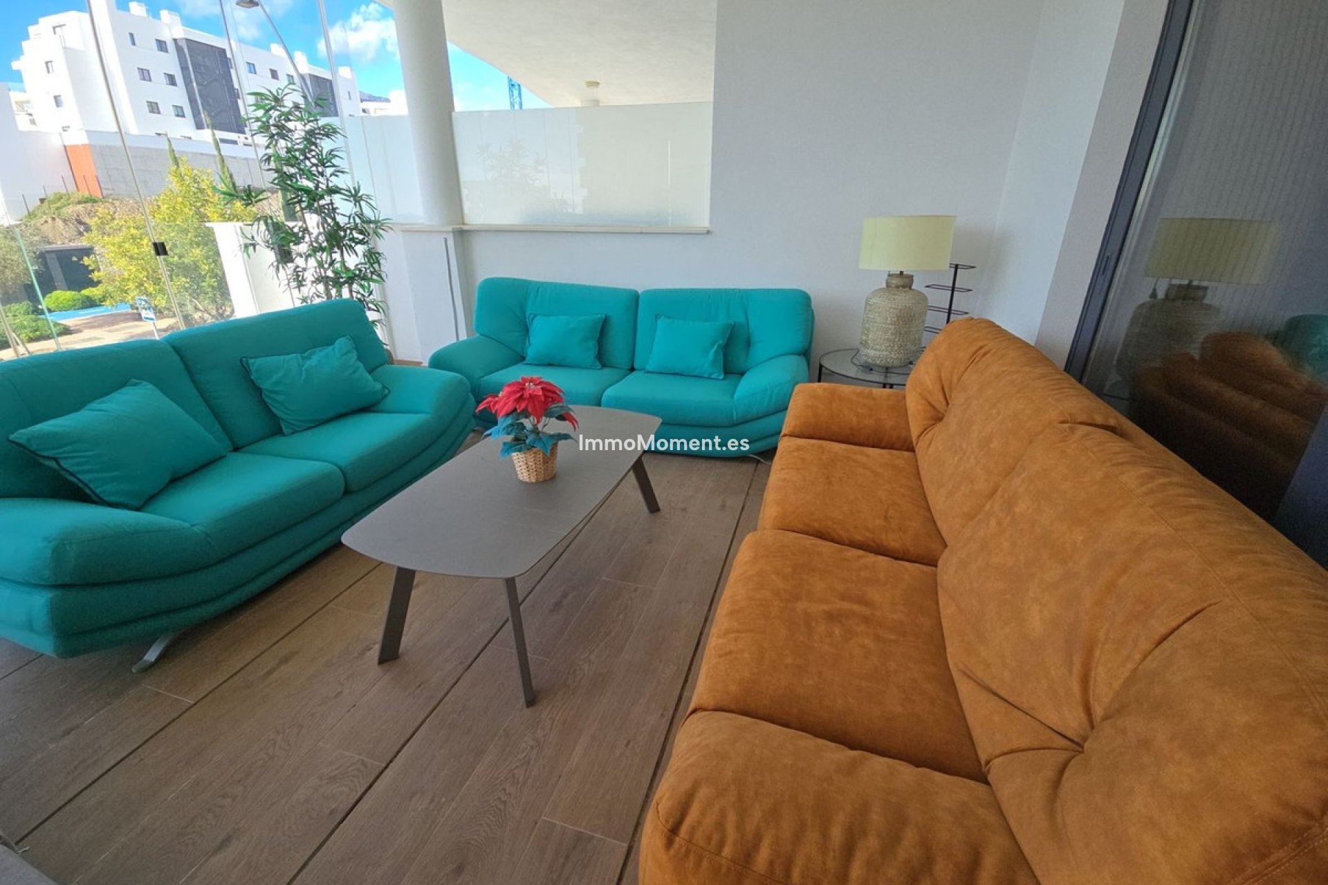 Wiederverkauf - Wohnung - Fuengirola - Fuengirola Centro
