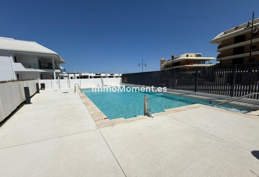 Wiederverkauf - Wohnung - Fuengirola - Fuengirola Centro