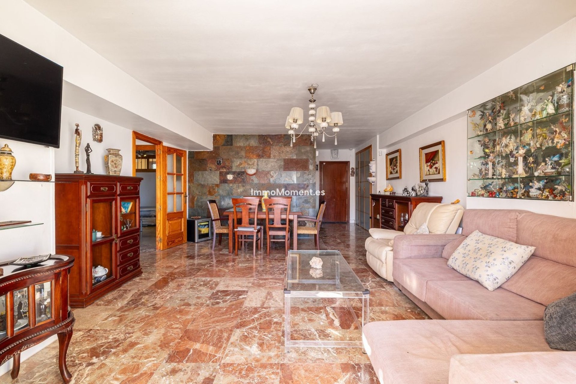 Wiederverkauf - Wohnung - Fuengirola - Fuengirola Centro