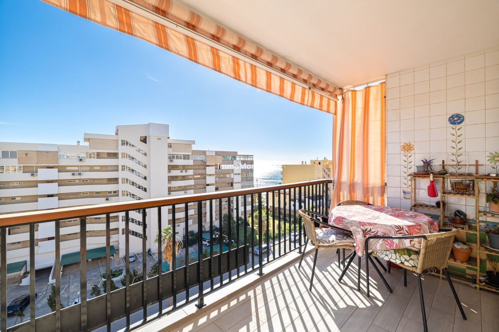 Wiederverkauf - Wohnung - Fuengirola - Fuengirola Centro