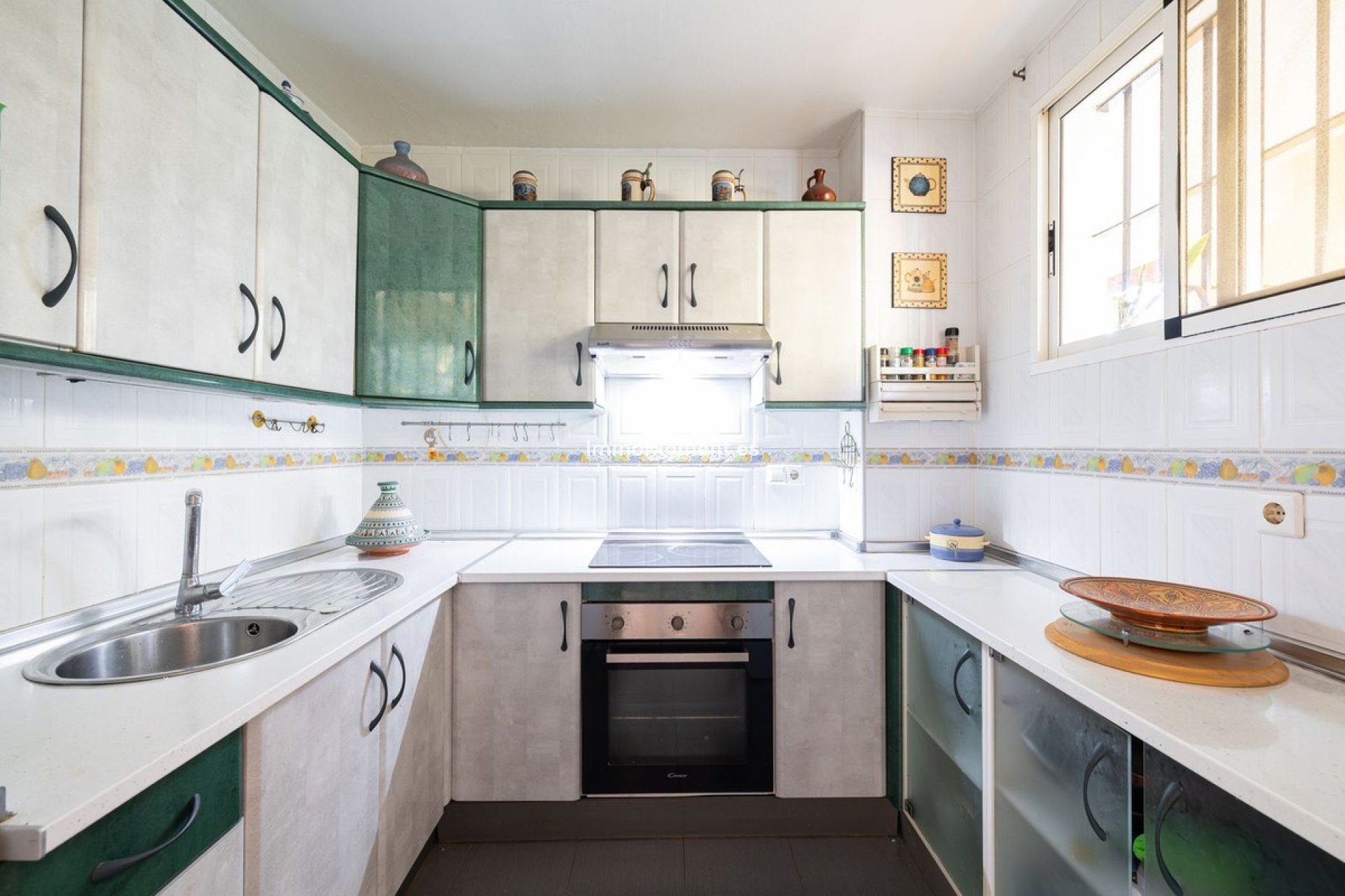 Wiederverkauf - Wohnung - Fuengirola - Fuengirola Centro