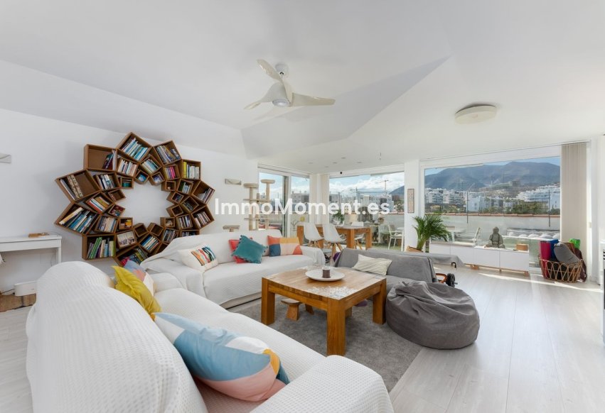 Wiederverkauf - Wohnung - Fuengirola - Fuengirola Centro