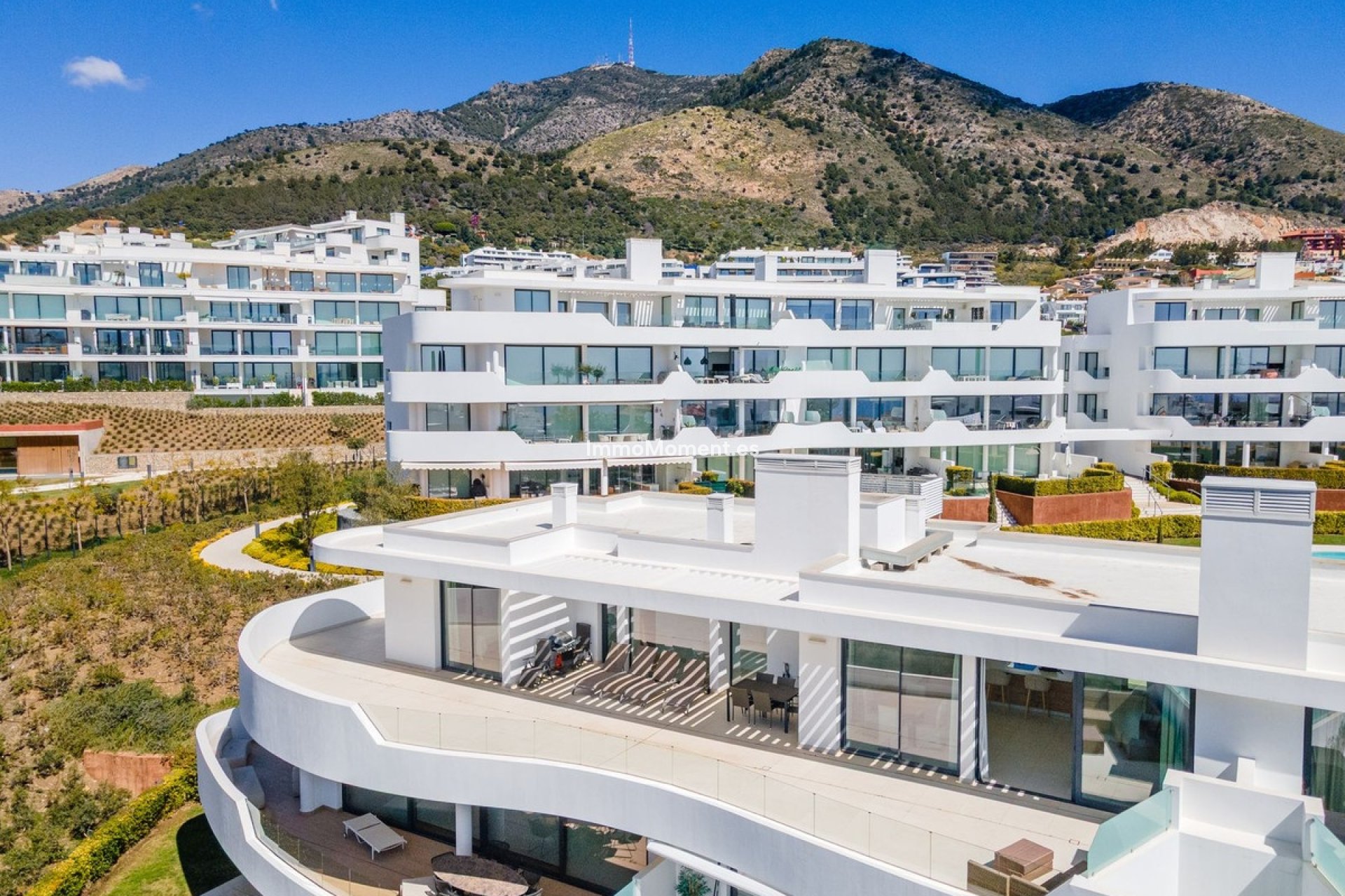 Wiederverkauf - Wohnung - Fuengirola - Fuengirola Centro