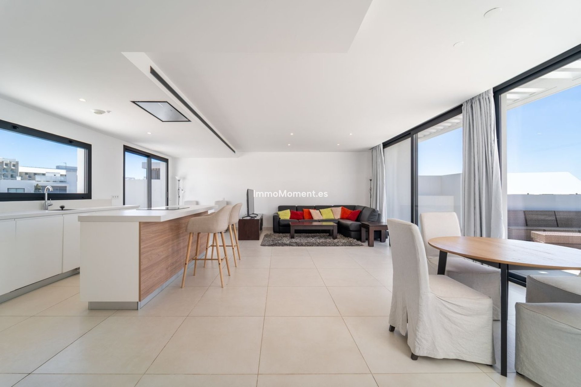 Wiederverkauf - Wohnung - Fuengirola - Fuengirola Centro