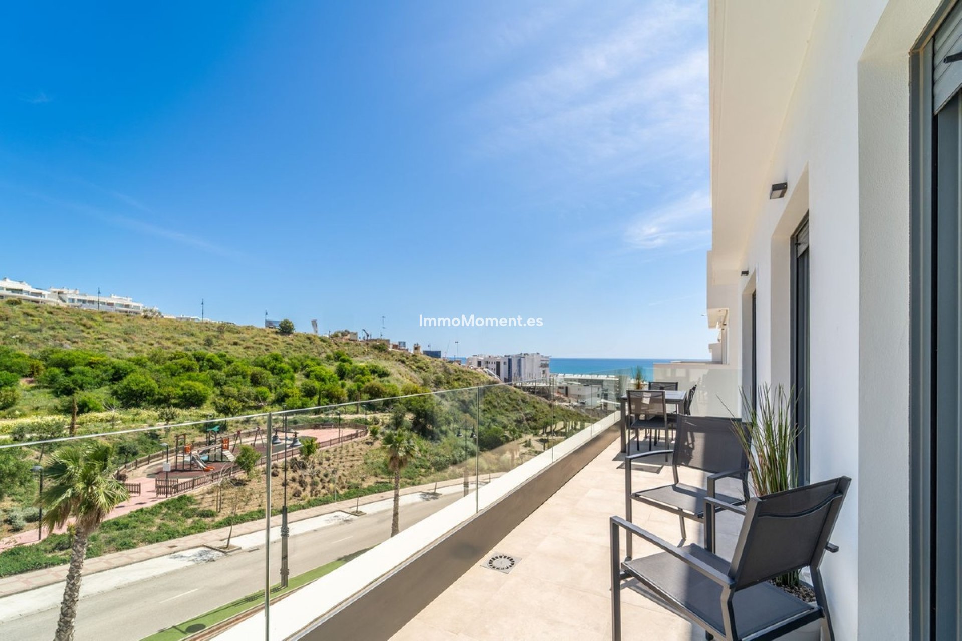 Wiederverkauf - Wohnung - Fuengirola - Fuengirola Centro