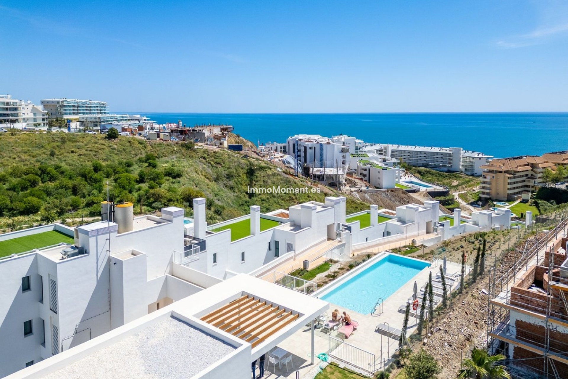 Wiederverkauf - Wohnung - Fuengirola - Fuengirola Centro