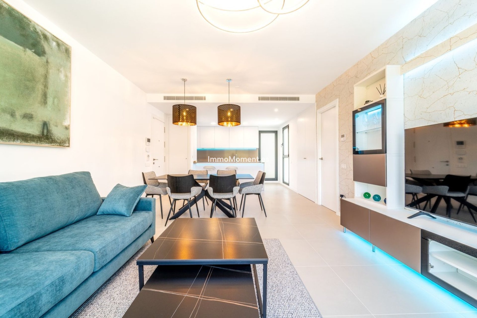 Wiederverkauf - Wohnung - Fuengirola - Fuengirola Centro