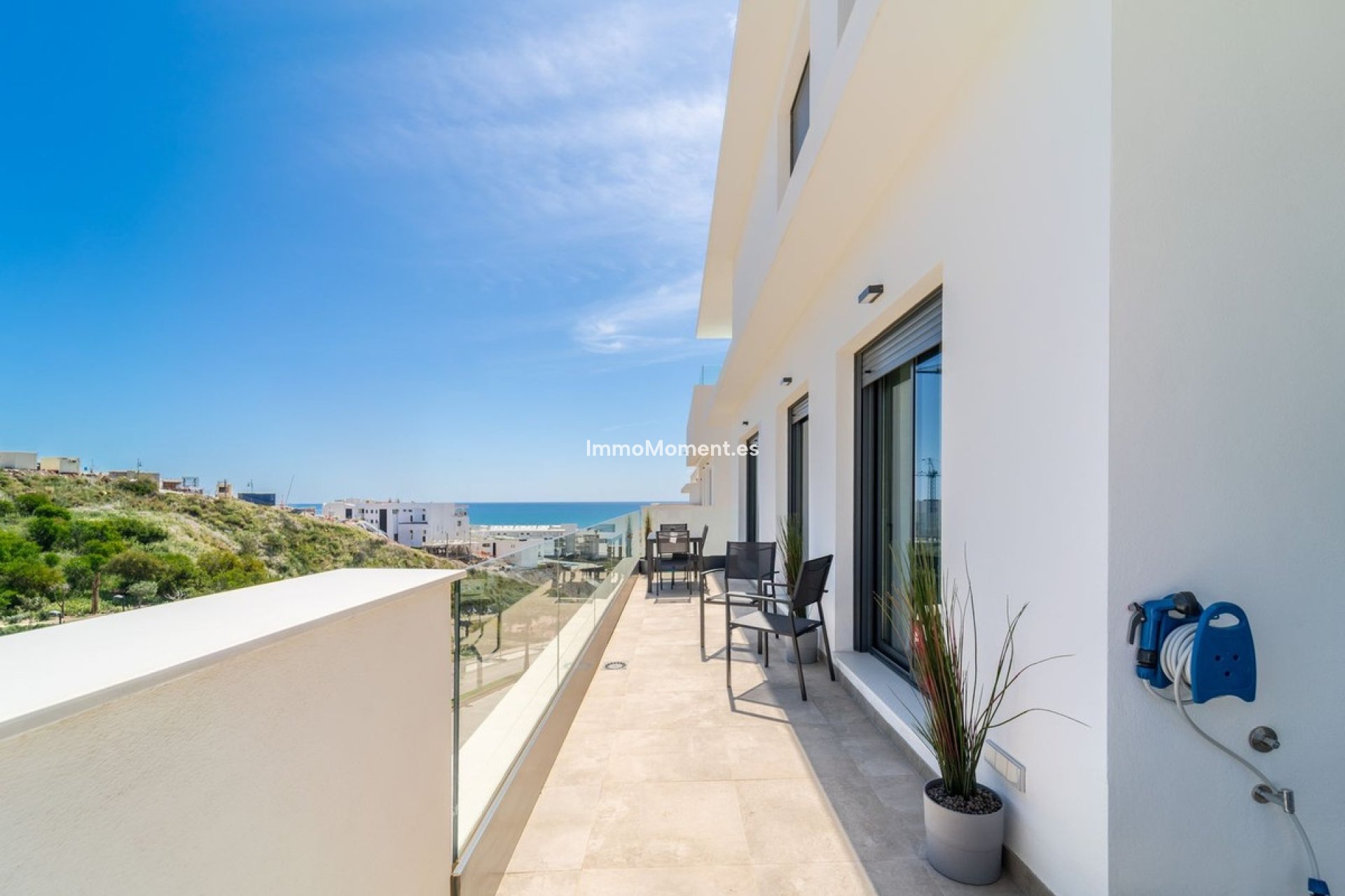 Wiederverkauf - Wohnung - Fuengirola - Fuengirola Centro