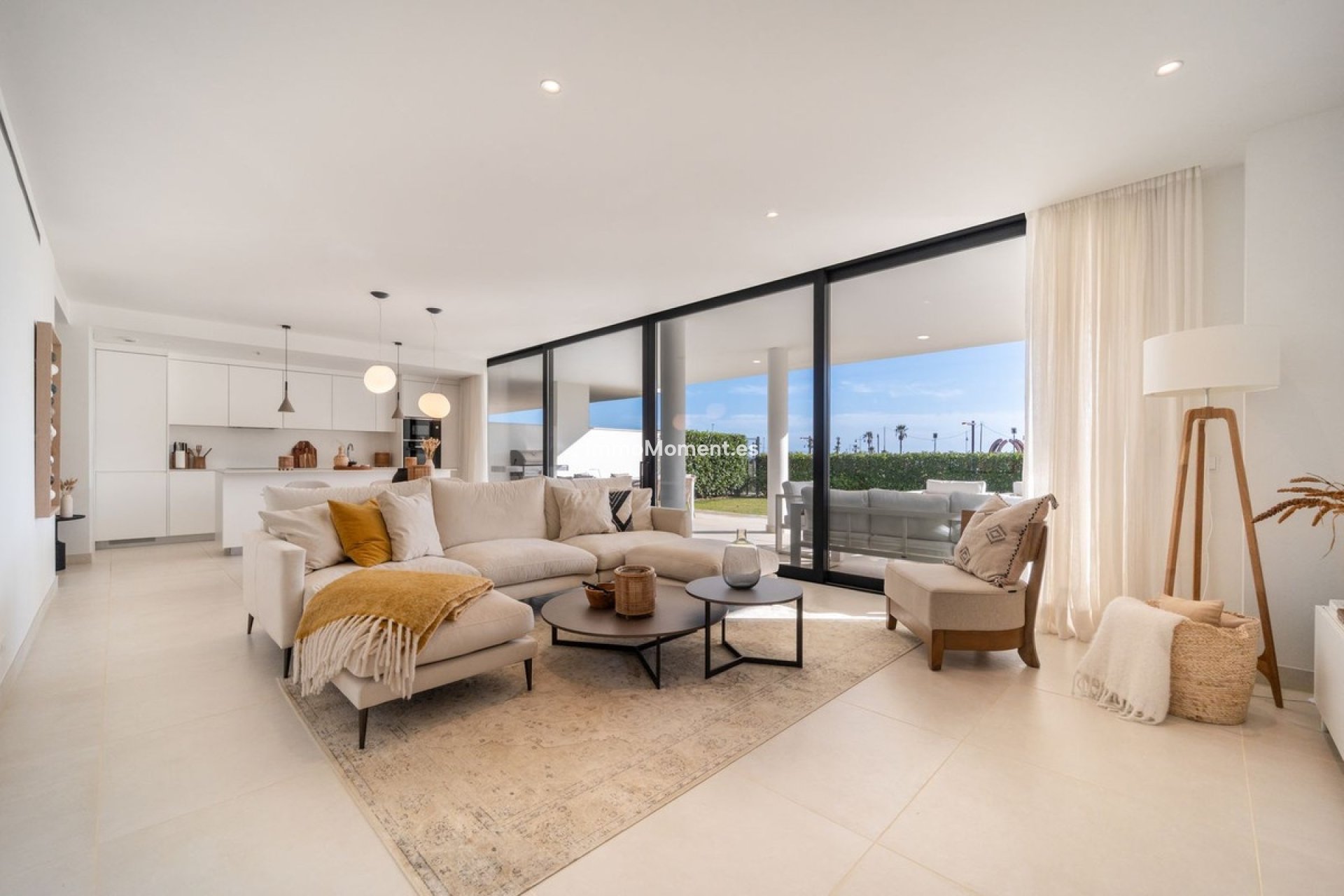 Wiederverkauf - Wohnung - Fuengirola - Fuengirola Centro