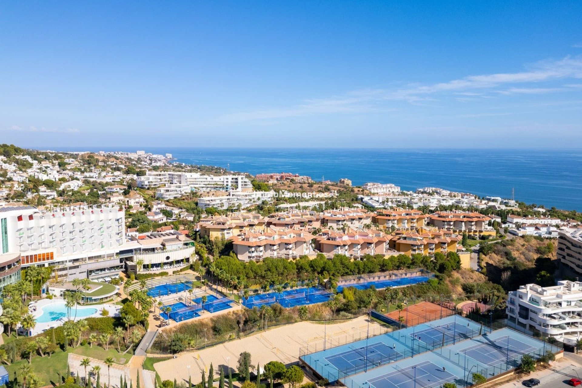 Wiederverkauf - Wohnung - Fuengirola - Fuengirola Centro