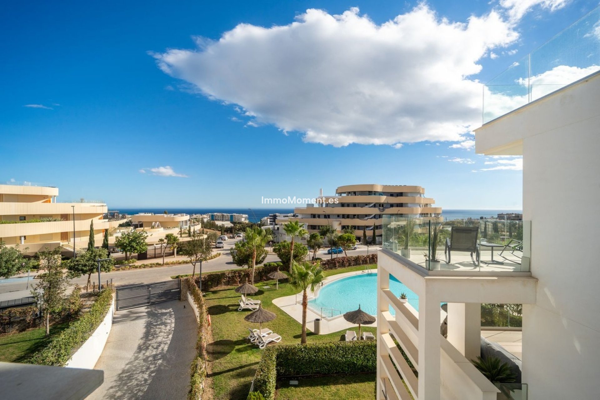 Wiederverkauf - Wohnung - Fuengirola - Fuengirola Centro