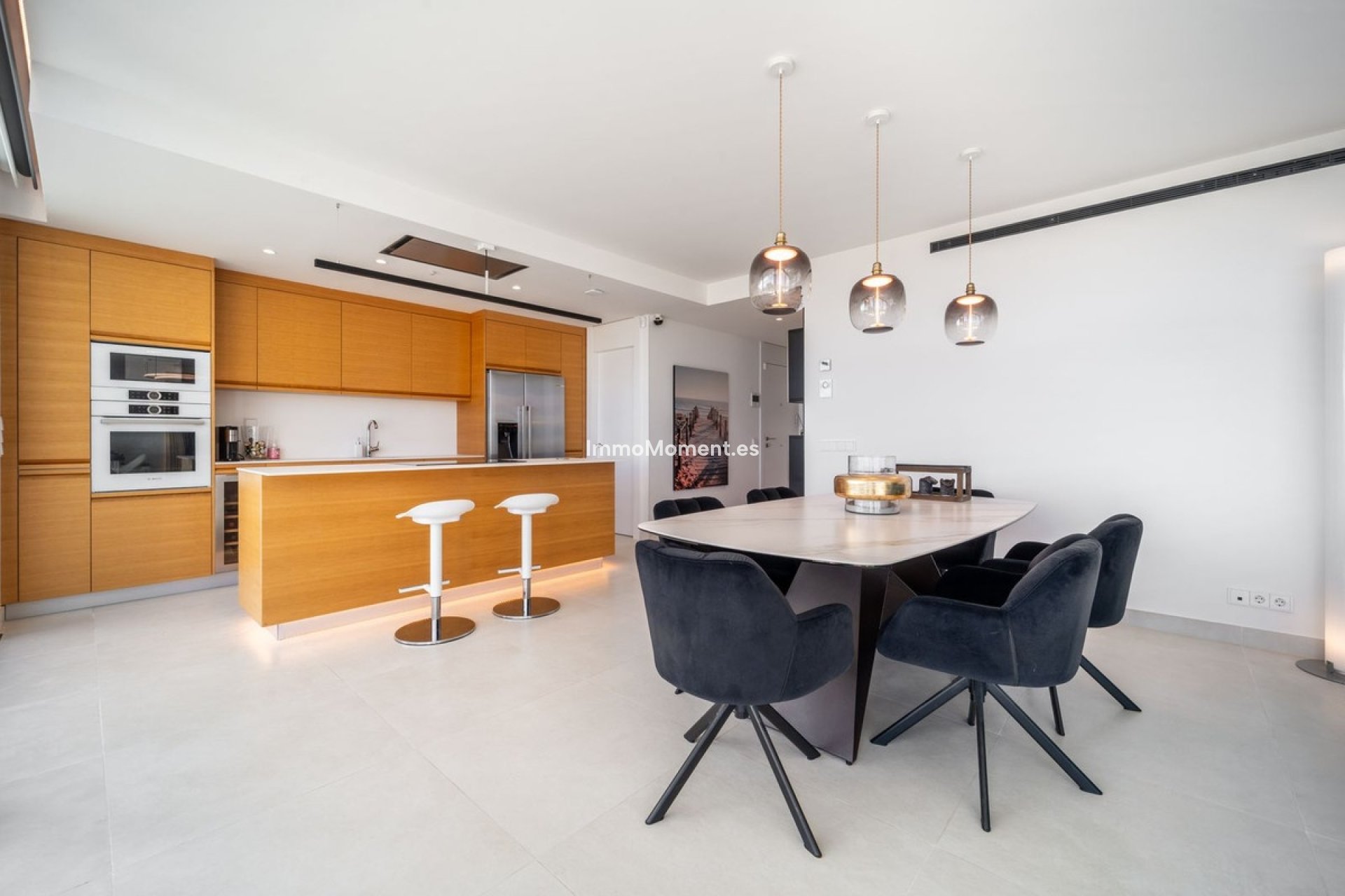 Wiederverkauf - Wohnung - Fuengirola - Fuengirola Centro