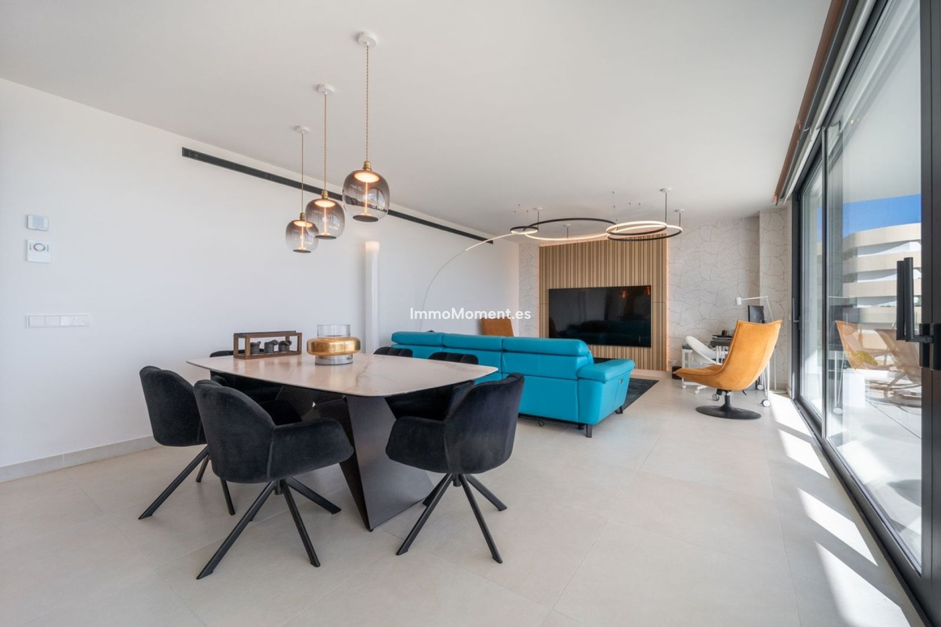 Wiederverkauf - Wohnung - Fuengirola - Fuengirola Centro