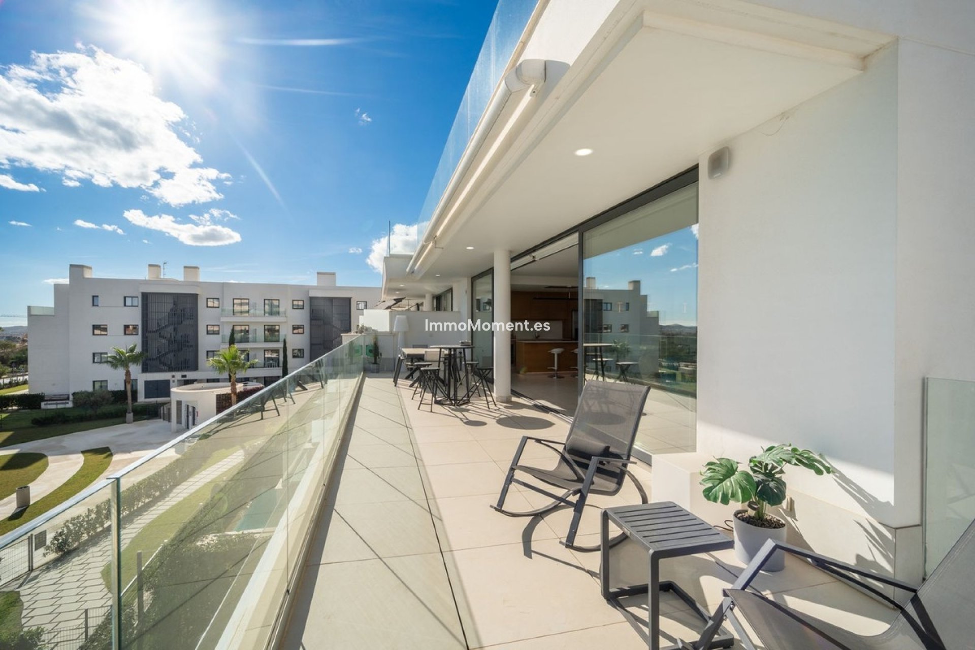 Wiederverkauf - Wohnung - Fuengirola - Fuengirola Centro