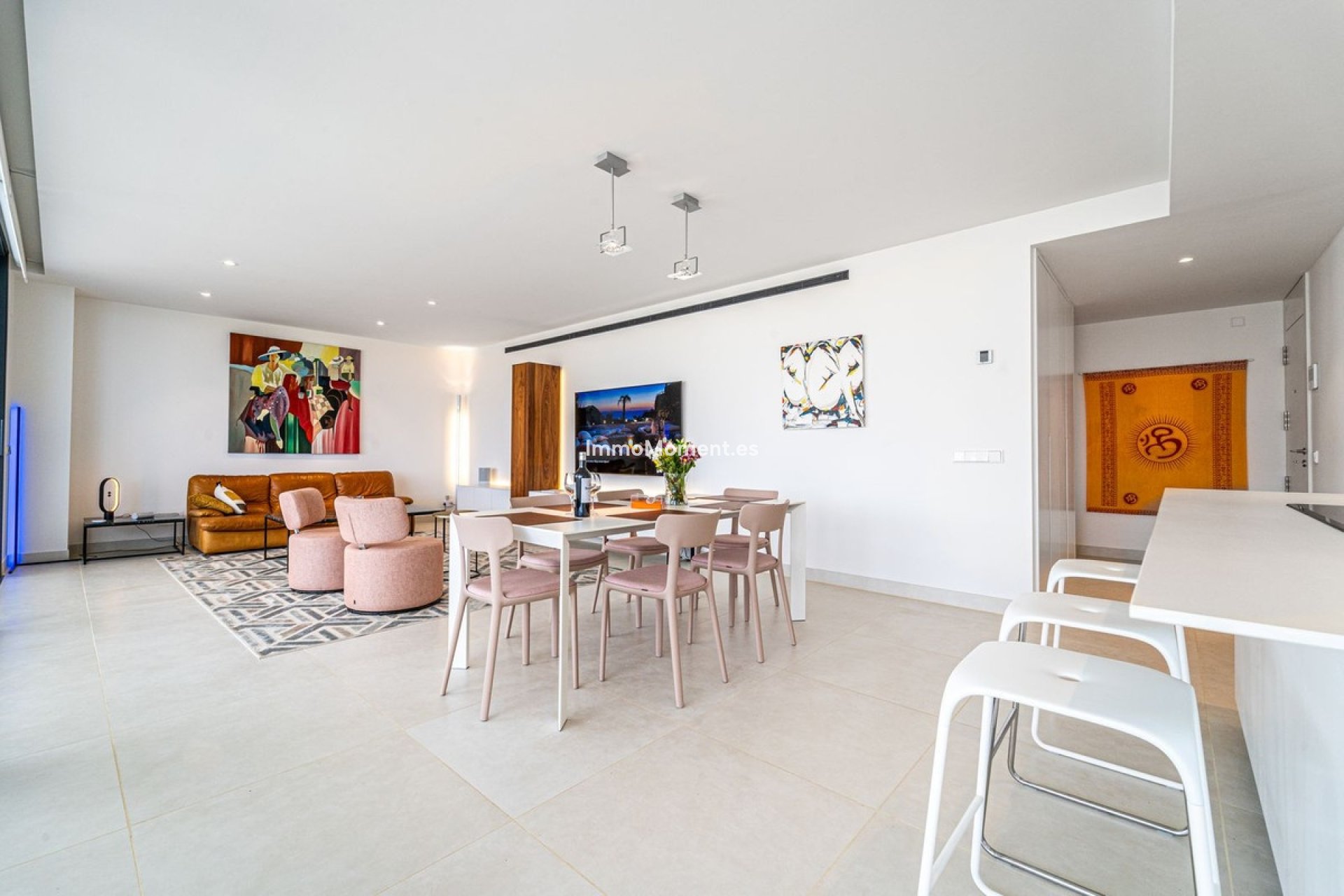 Wiederverkauf - Wohnung - Fuengirola - Fuengirola Centro