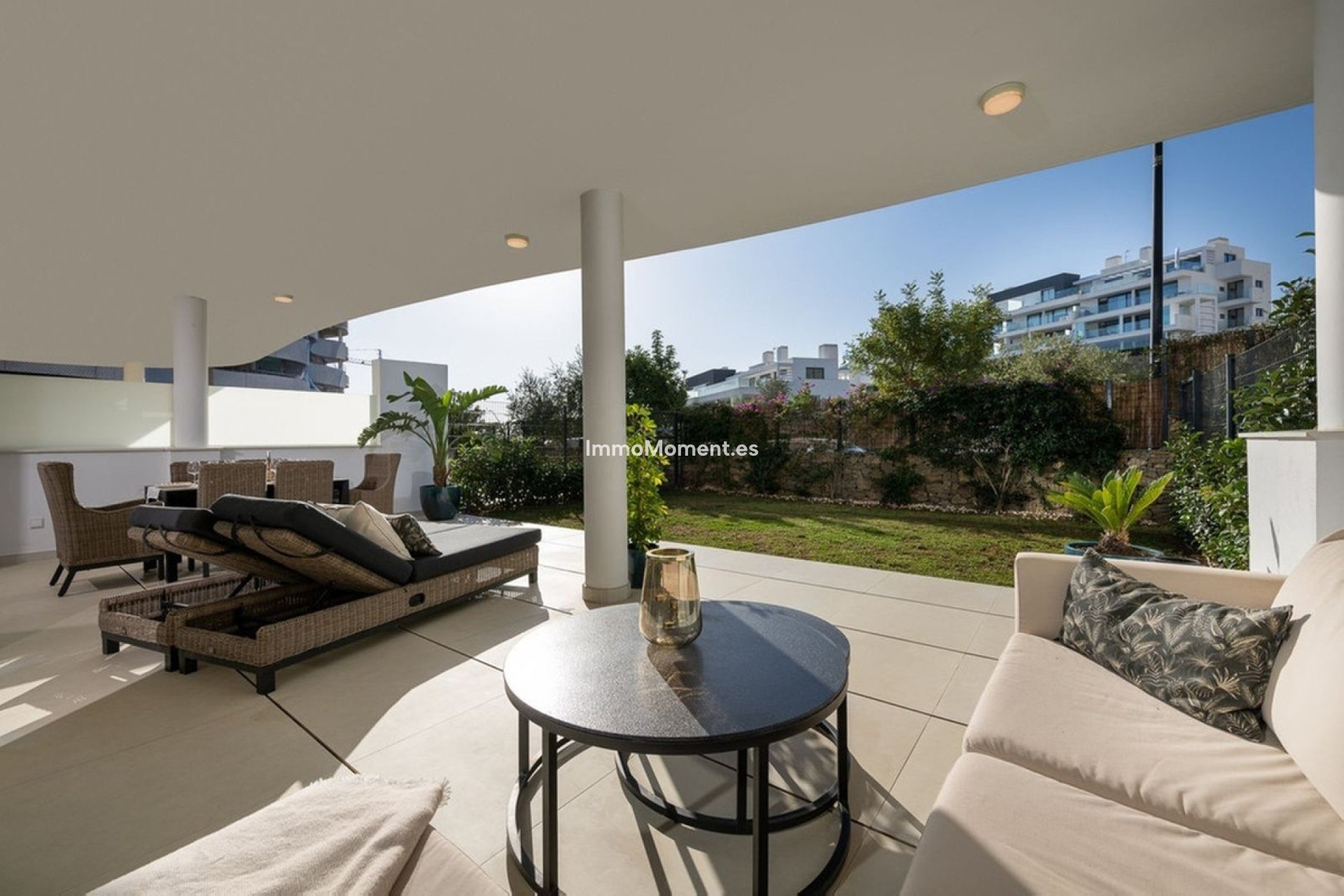 Wiederverkauf - Wohnung - Fuengirola - Fuengirola Centro