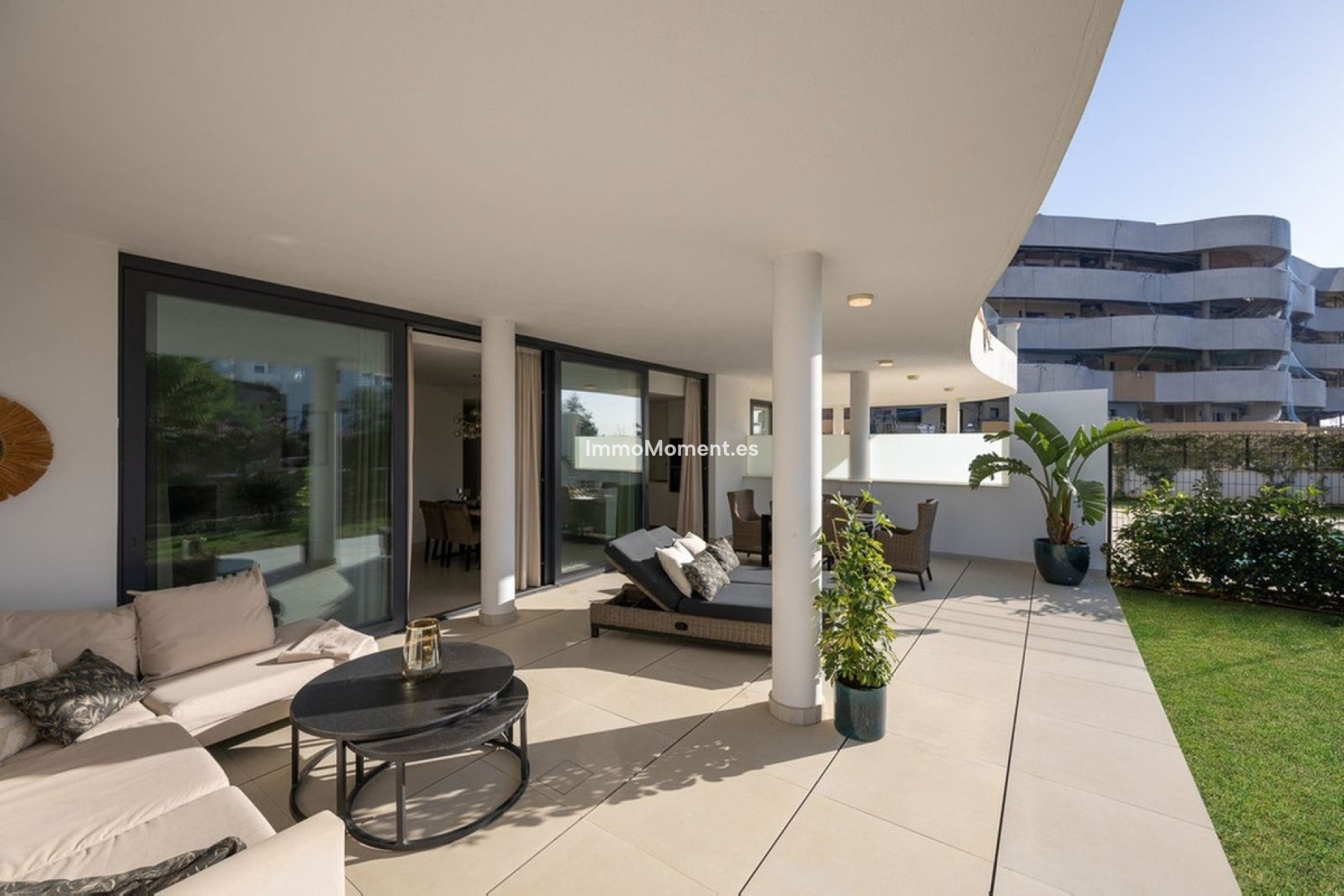 Wiederverkauf - Wohnung - Fuengirola - Fuengirola Centro