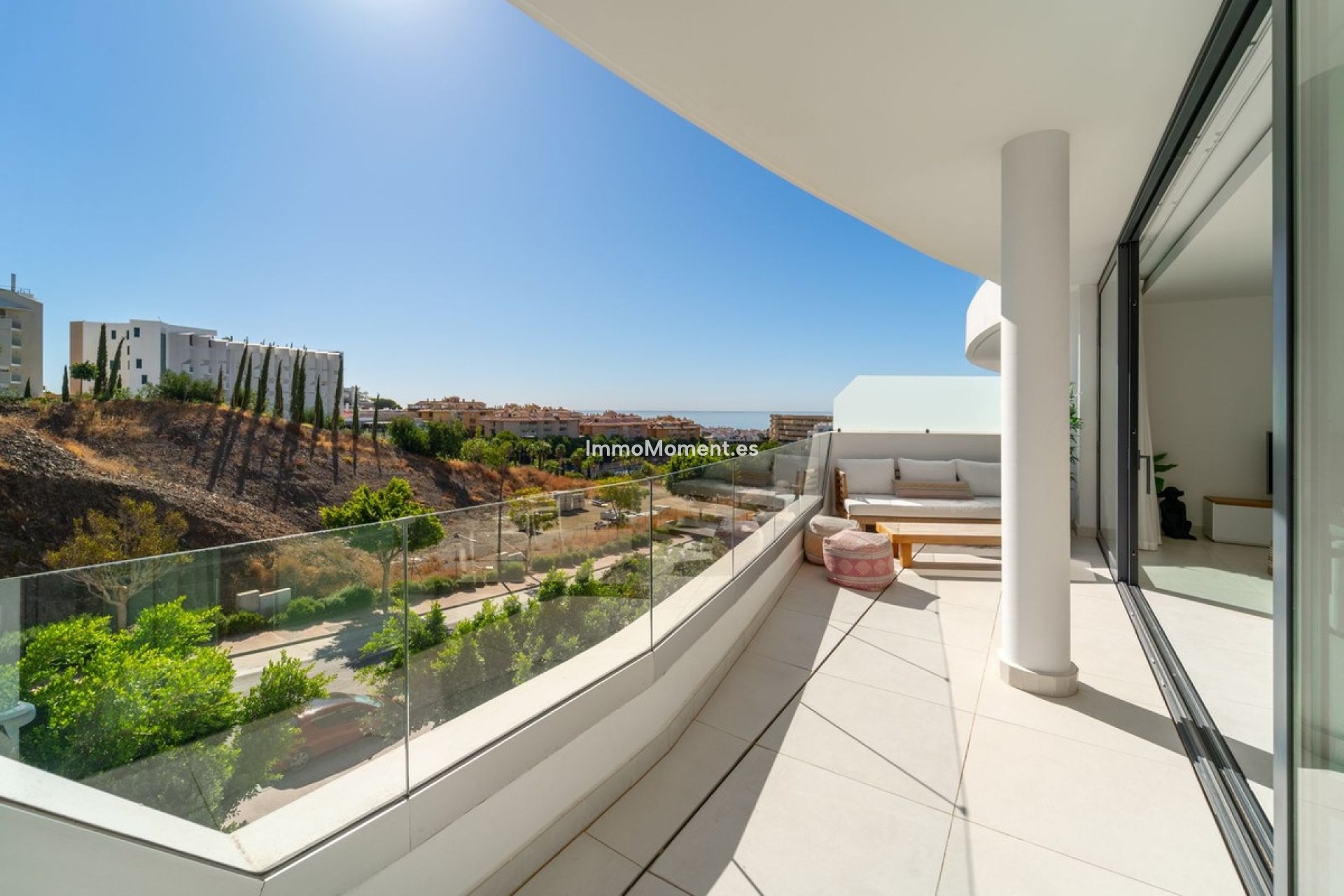 Wiederverkauf - Wohnung - Fuengirola - Fuengirola Centro