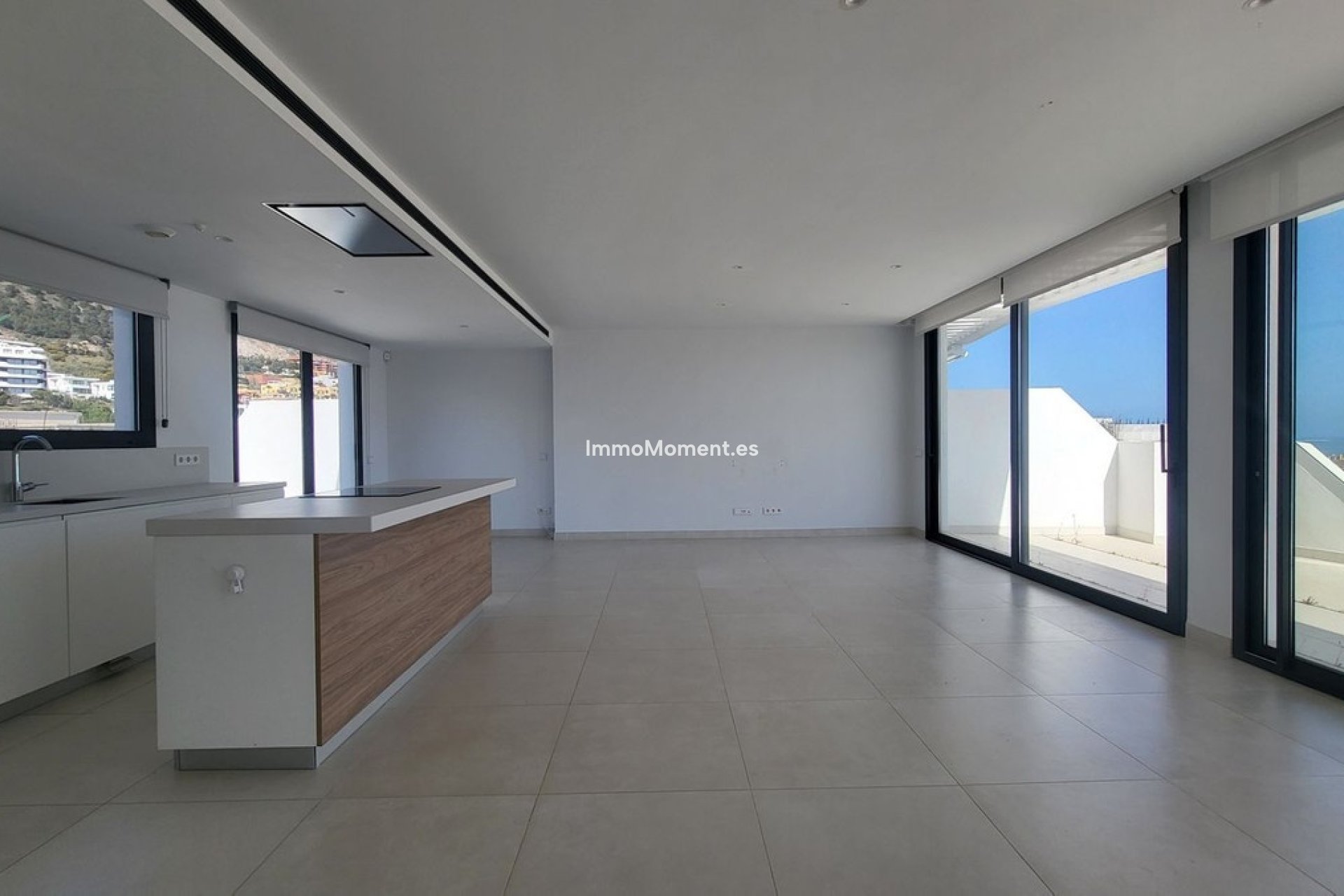 Wiederverkauf - Wohnung - Fuengirola - Fuengirola Centro