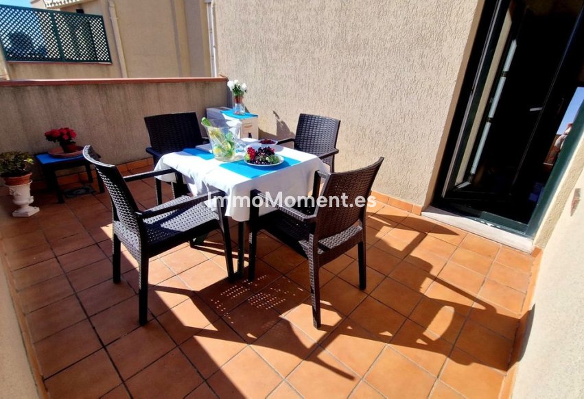 Wiederverkauf - Wohnung - Fuengirola - Fuengirola Centro