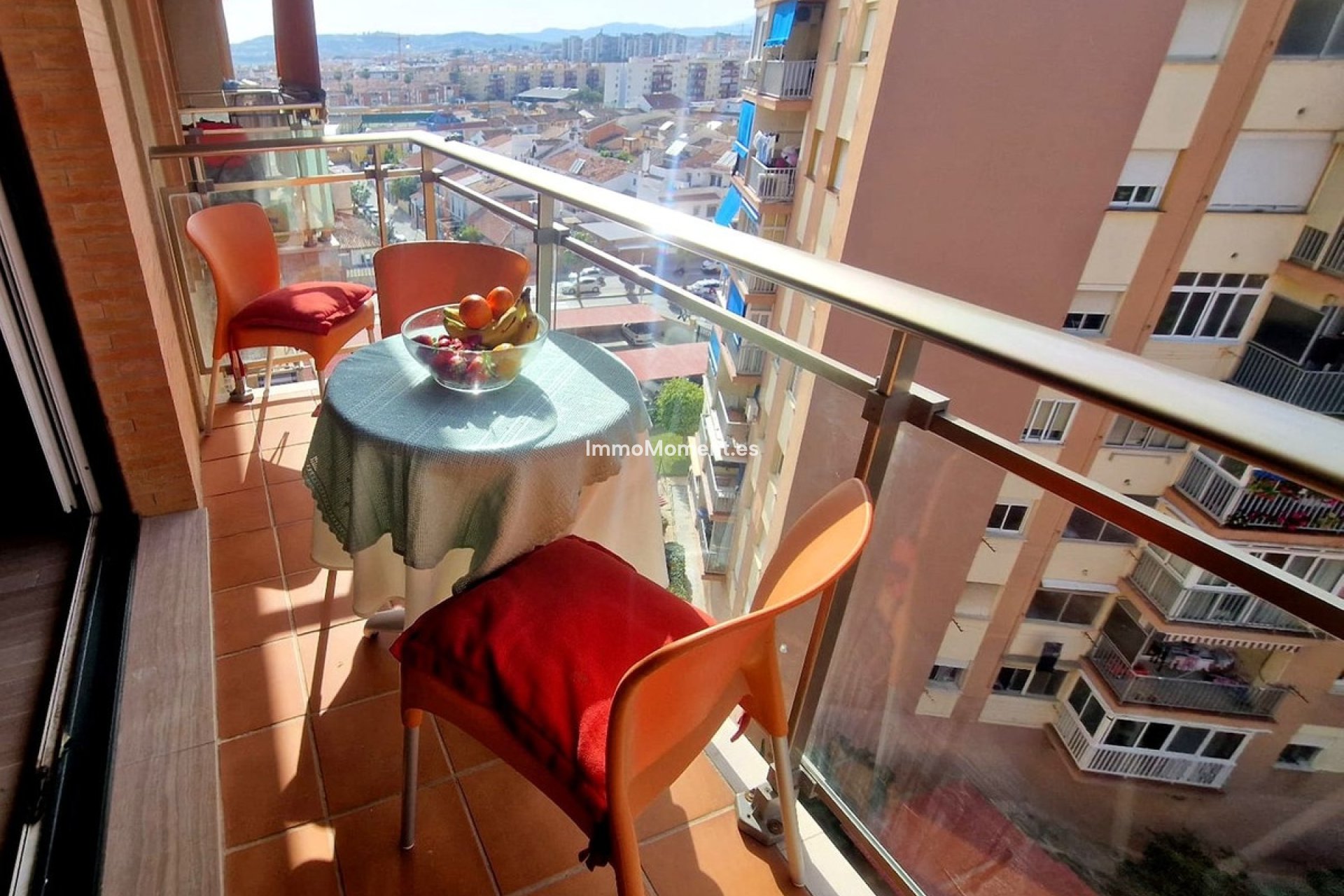 Wiederverkauf - Wohnung - Fuengirola - Fuengirola Centro