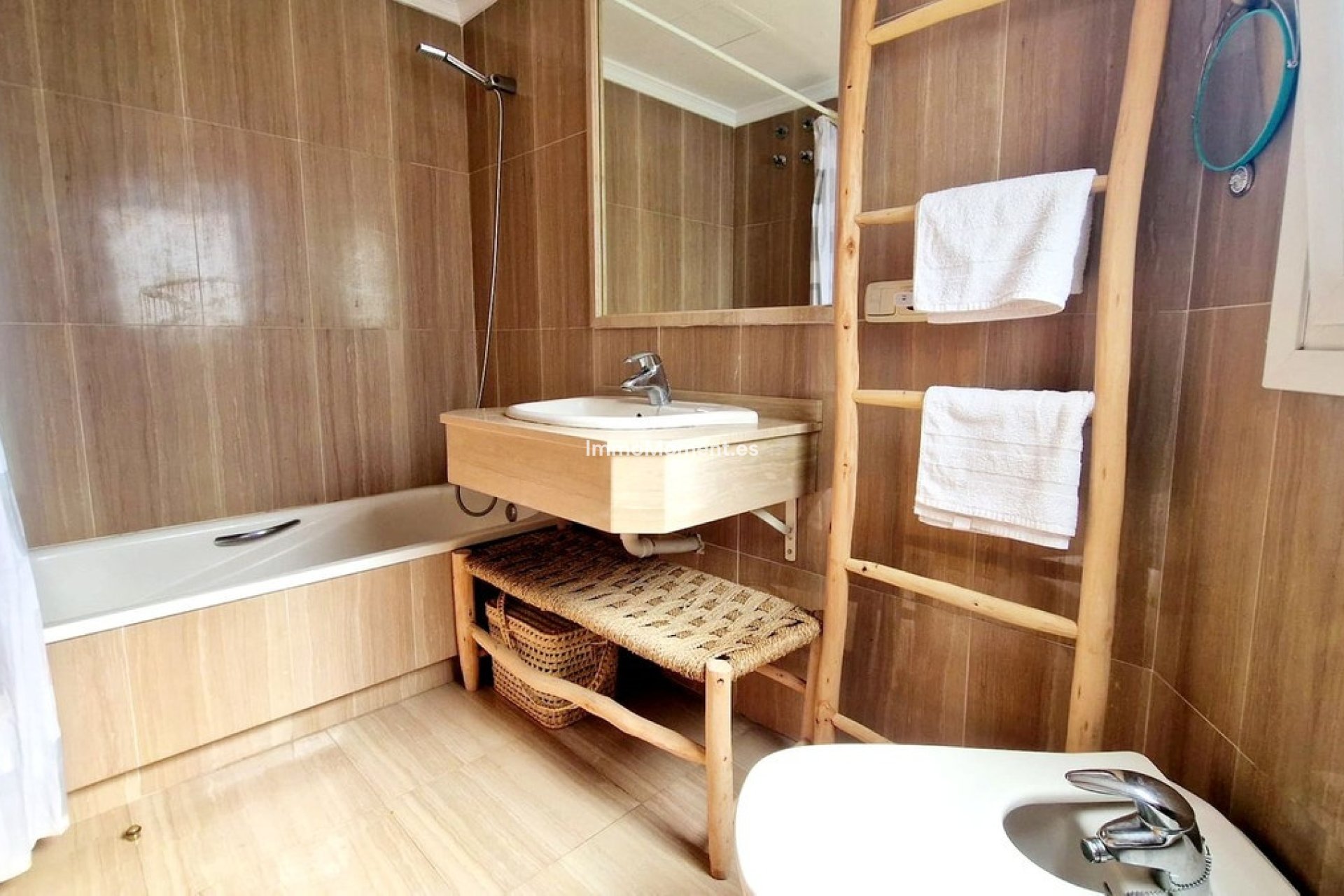 Wiederverkauf - Wohnung - Fuengirola - Fuengirola Centro