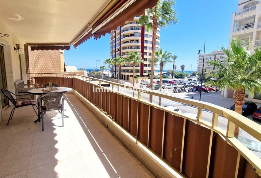 Wiederverkauf - Wohnung - Fuengirola - Fuengirola Centro