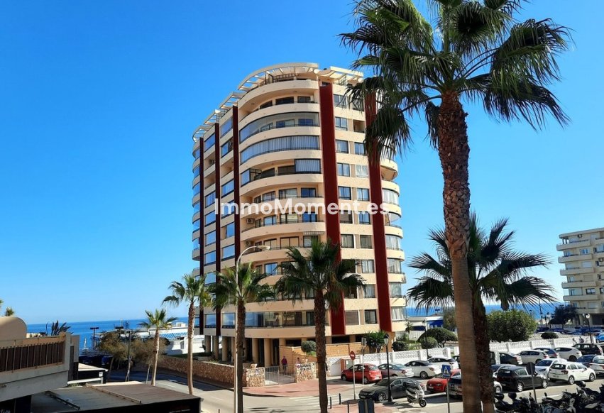Wiederverkauf - Wohnung - Fuengirola - Fuengirola Centro