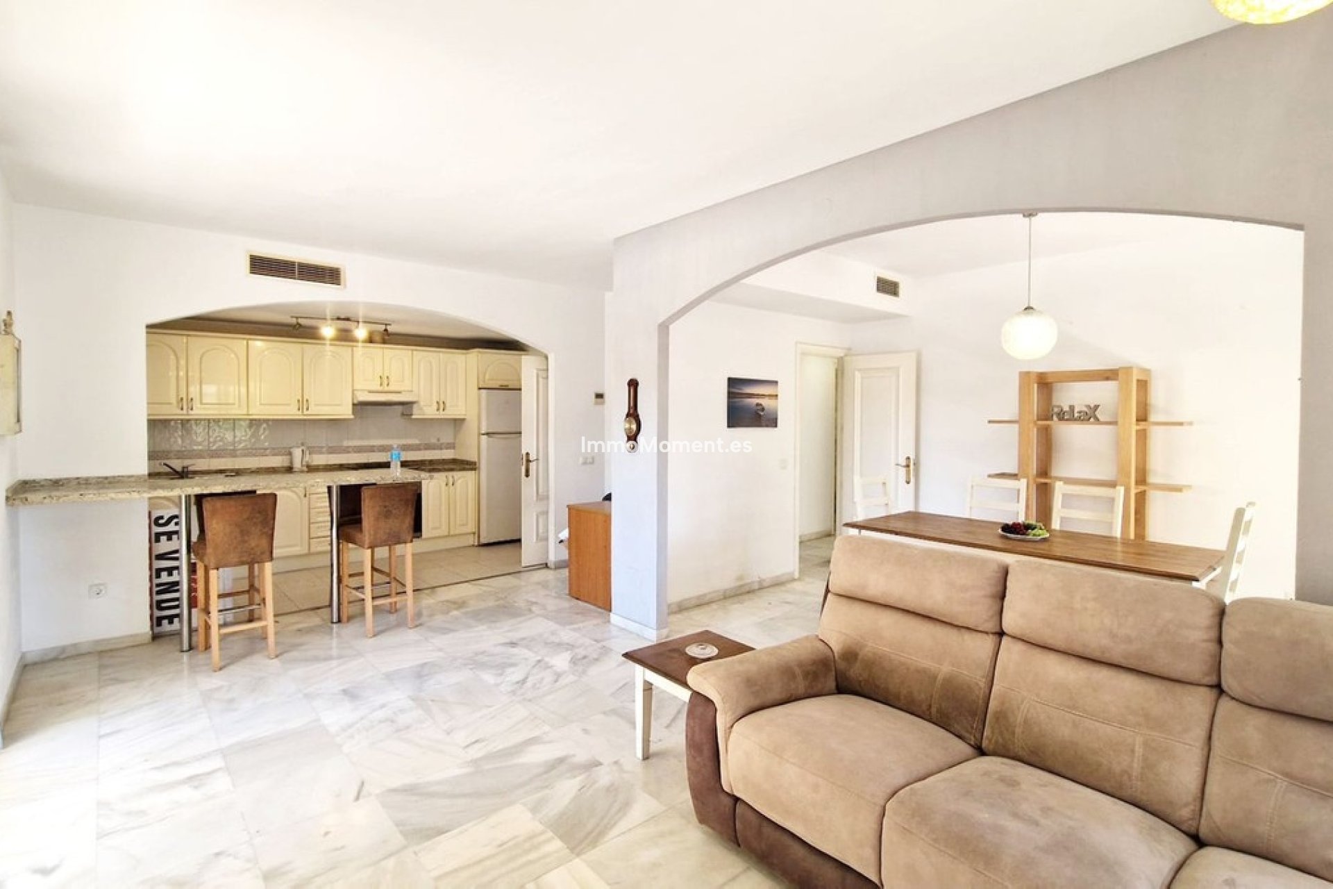 Wiederverkauf - Wohnung - Fuengirola - Fuengirola Centro