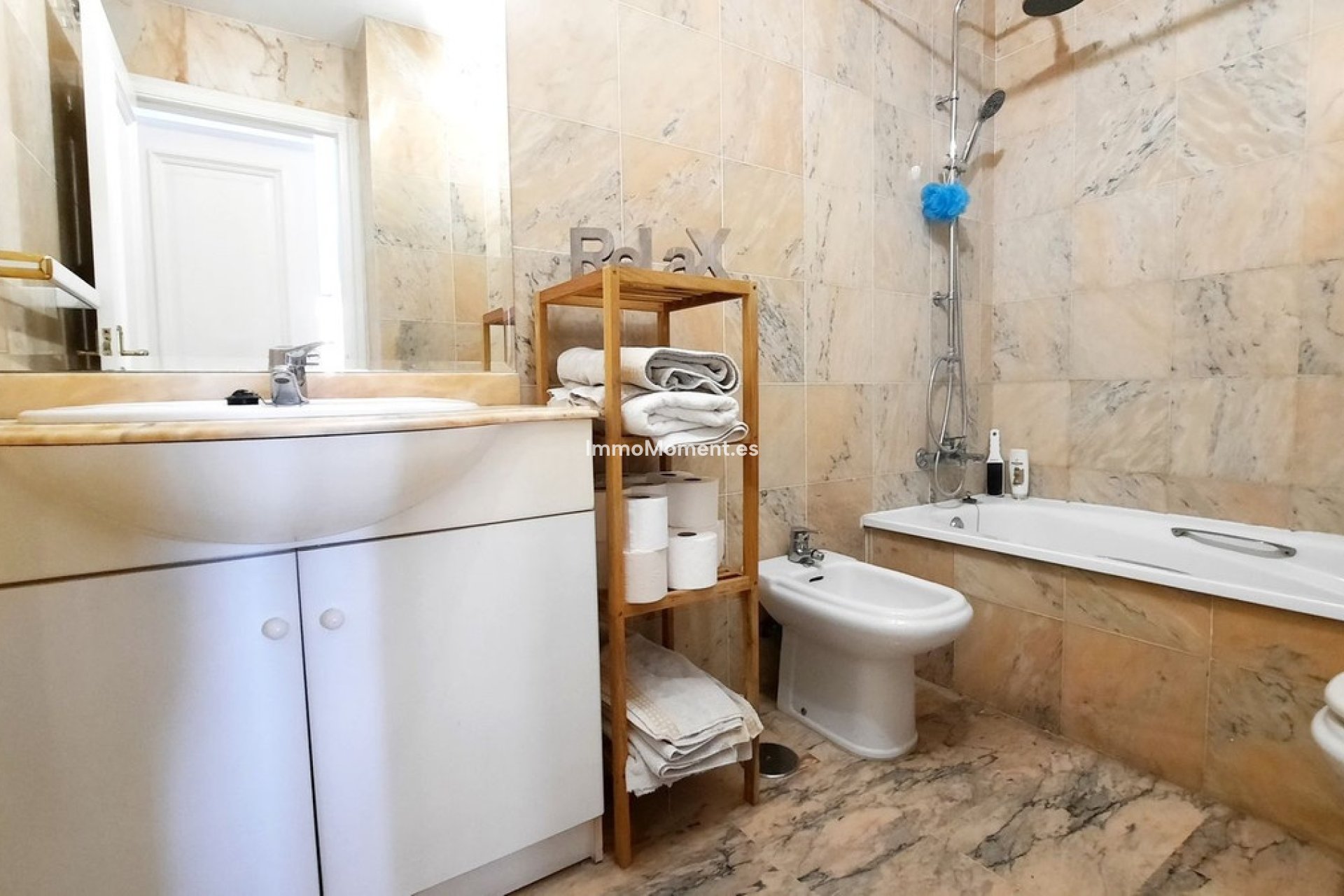 Wiederverkauf - Wohnung - Fuengirola - Fuengirola Centro