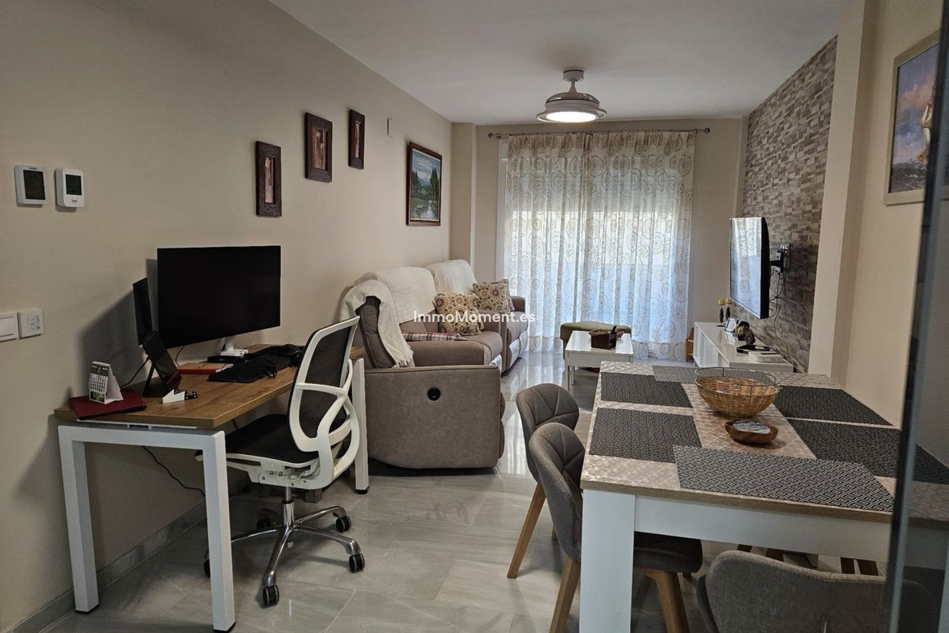 Wiederverkauf - Wohnung - Fuengirola - Fuengirola Centro