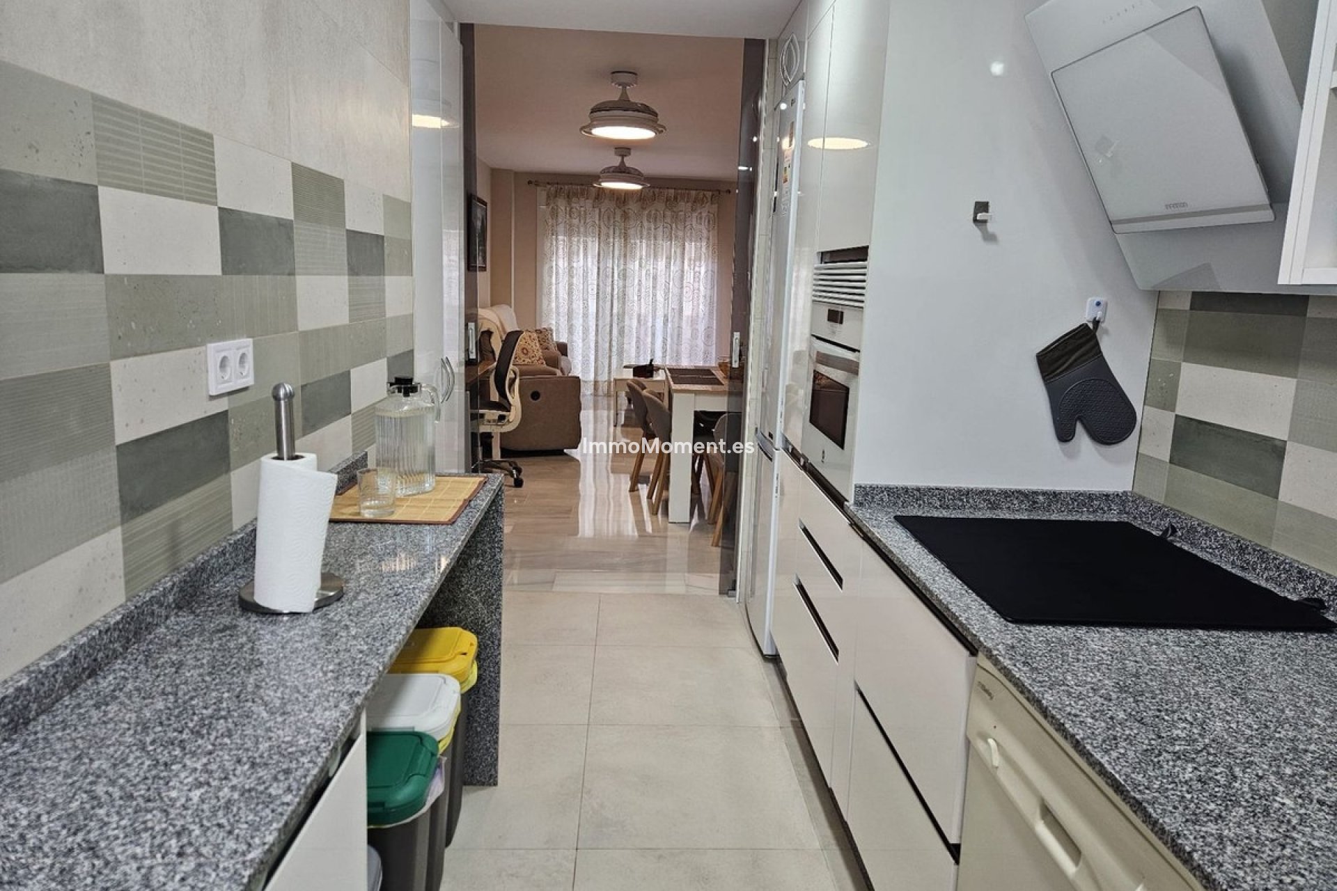 Wiederverkauf - Wohnung - Fuengirola - Fuengirola Centro
