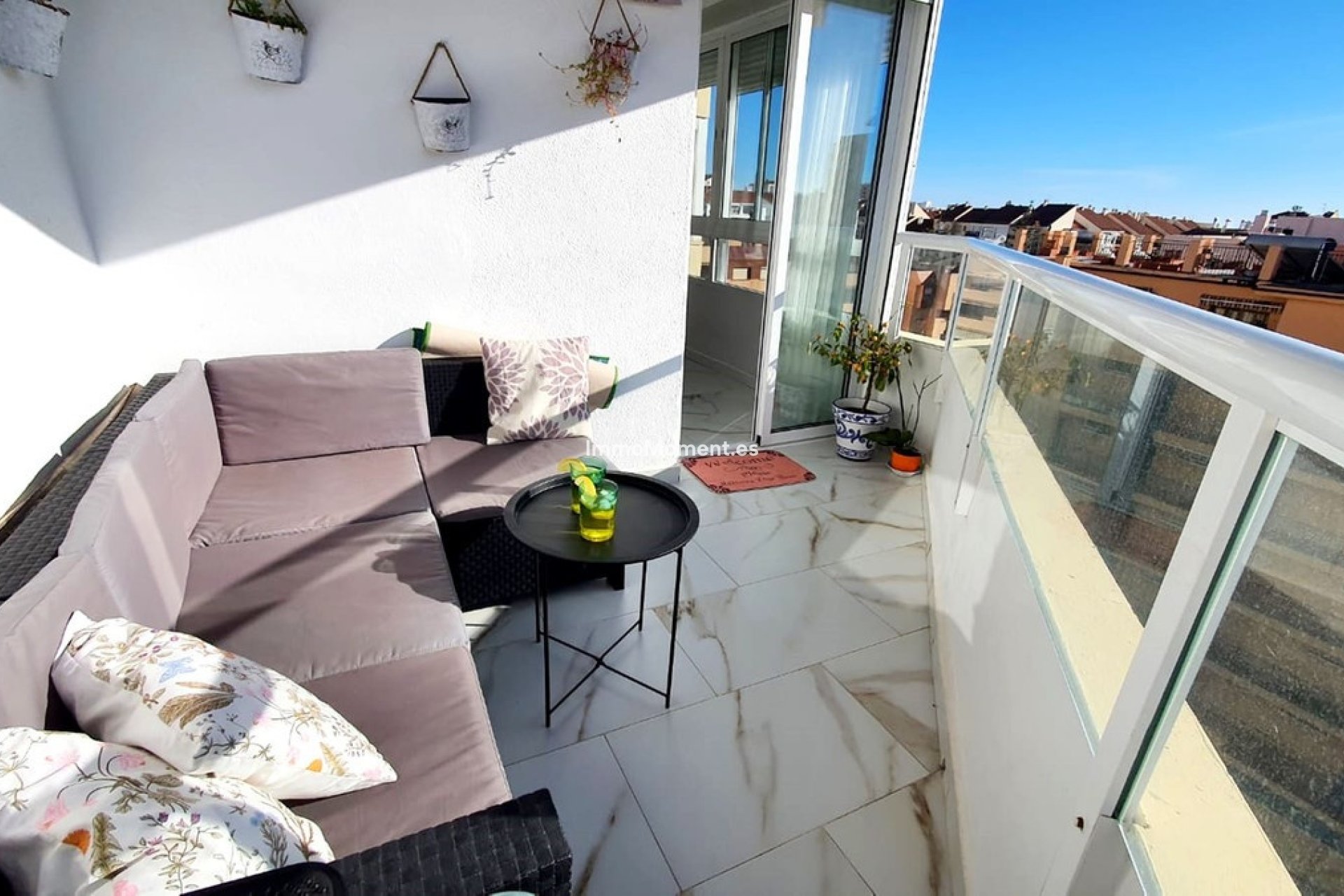 Wiederverkauf - Wohnung - Fuengirola - Fuengirola Centro