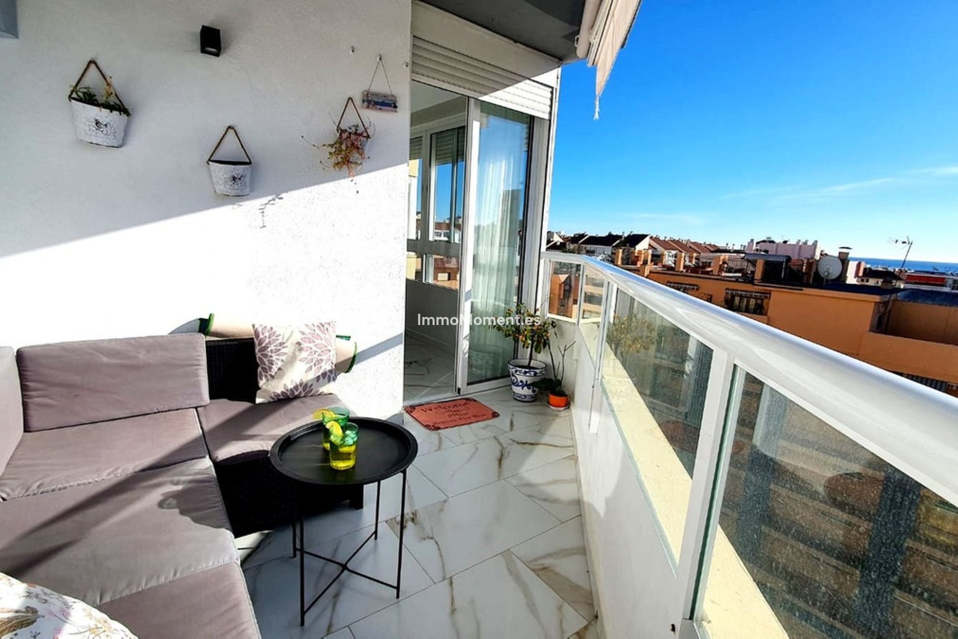 Wiederverkauf - Wohnung - Fuengirola - Fuengirola Centro