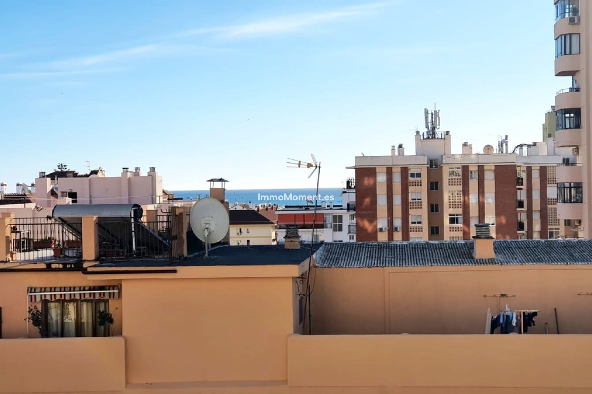 Wiederverkauf - Wohnung - Fuengirola - Fuengirola Centro